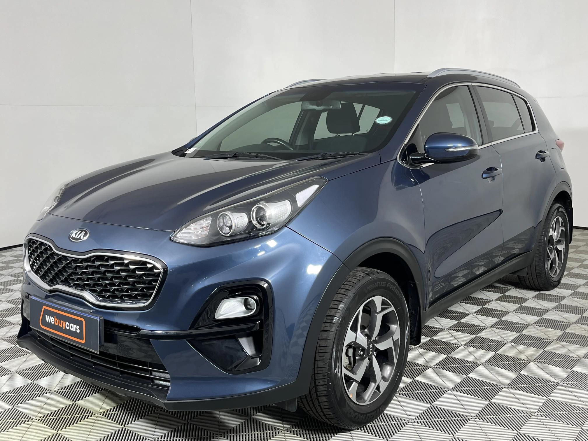Kia Sportage VII 2.0 Ignite +