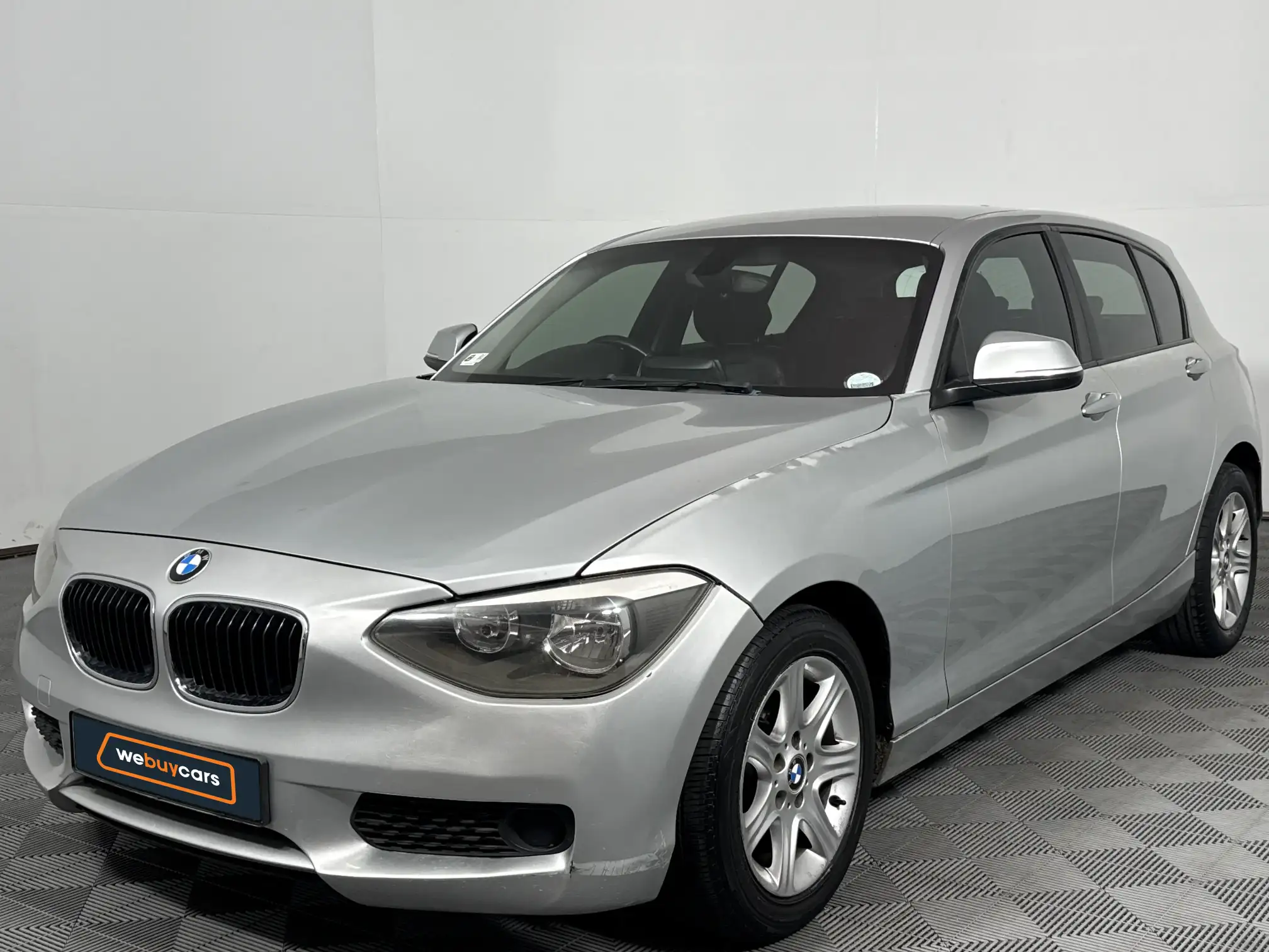 2013 BMW 1 Series