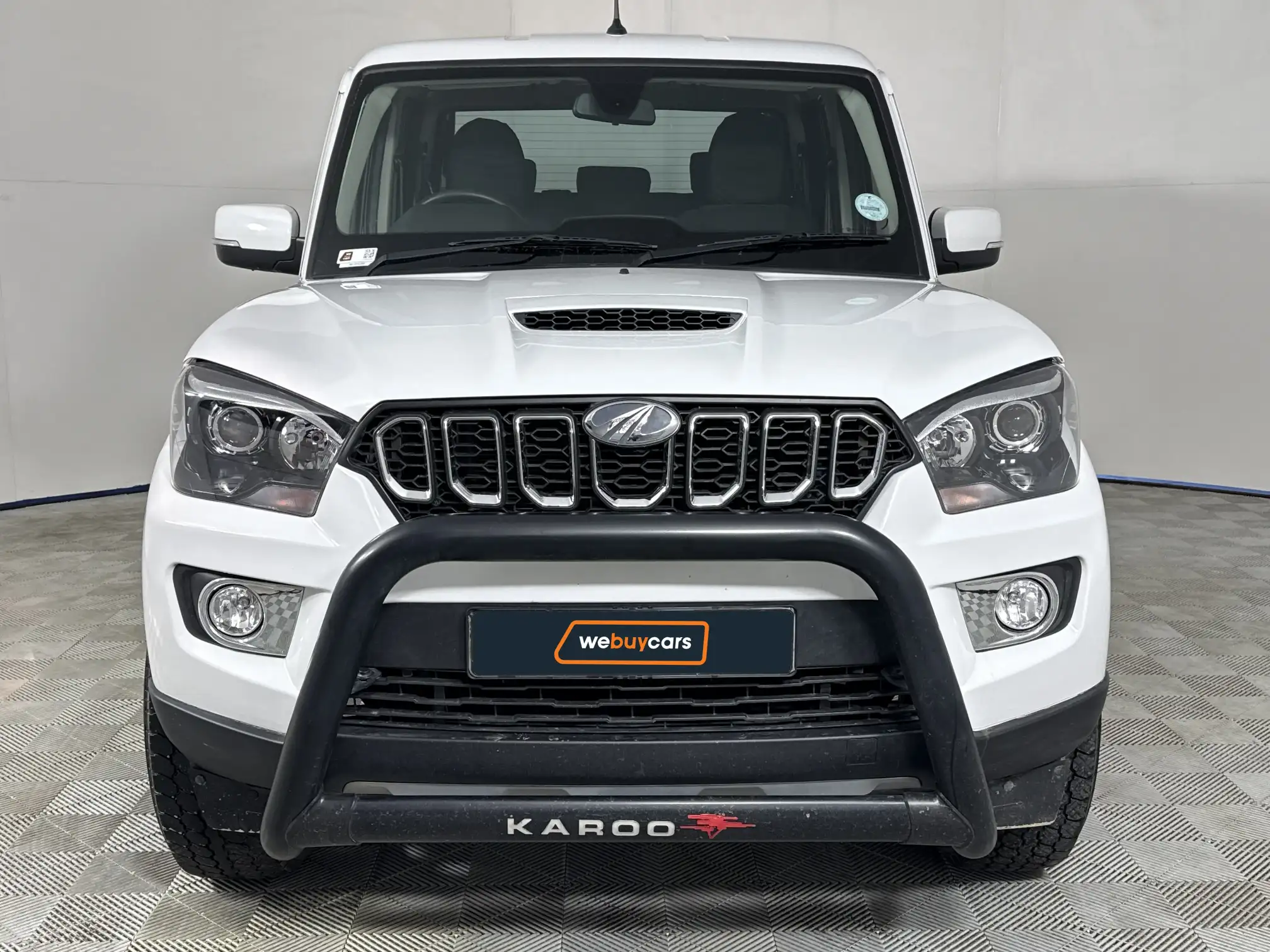 Mahindra PIK UP