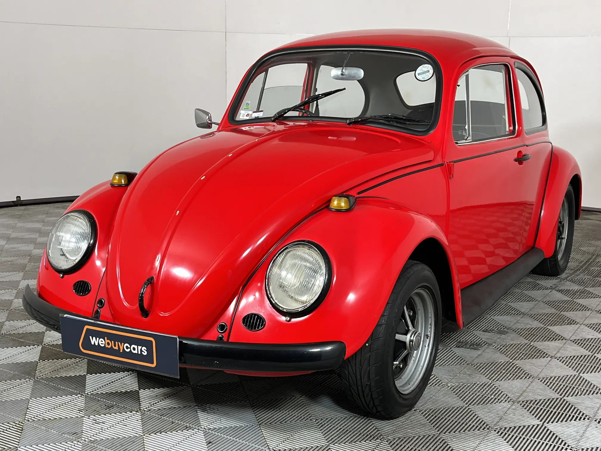2001 Volkswagen Beetle 1600