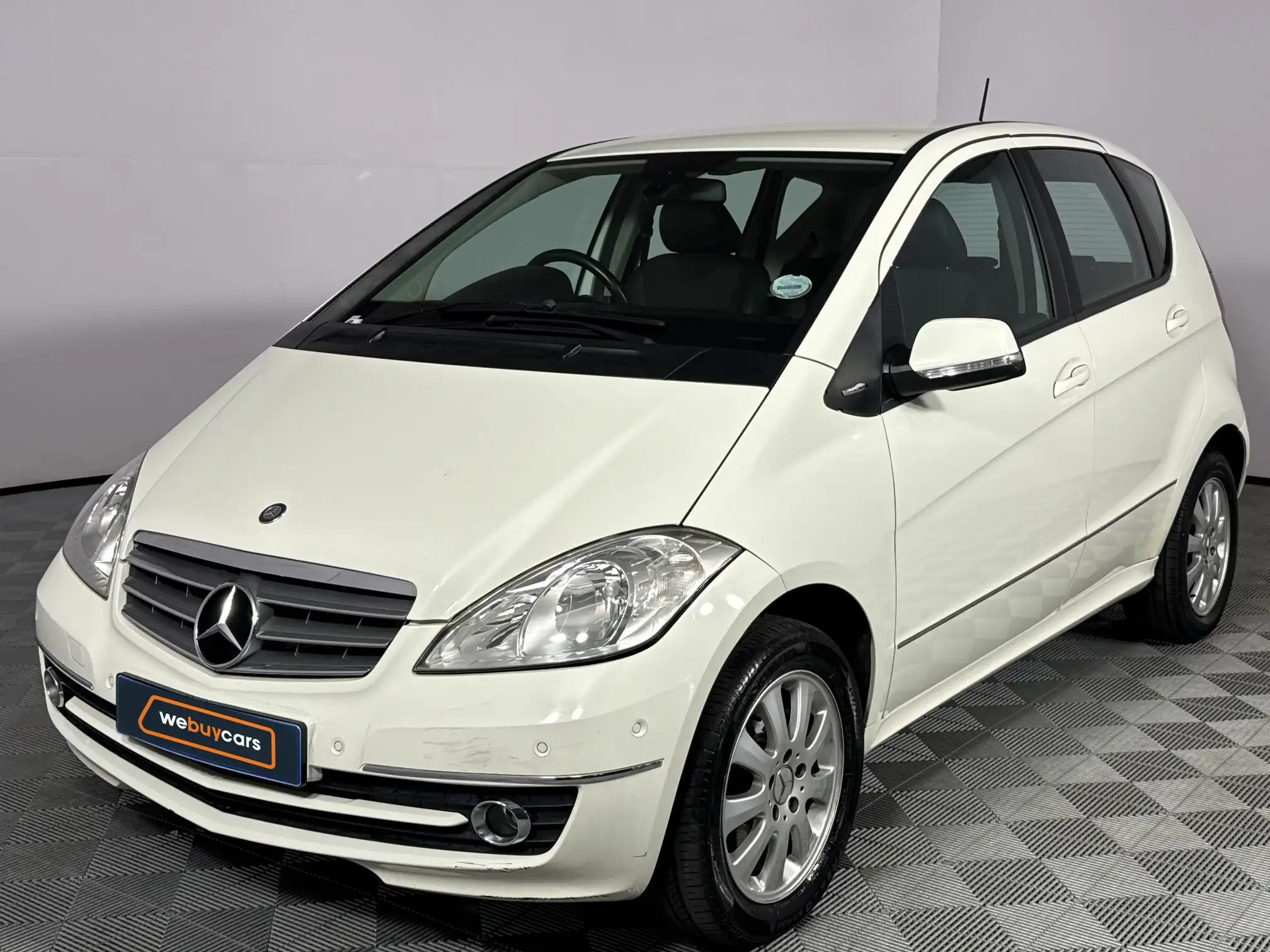 2012 Mercedes-Benz A Class