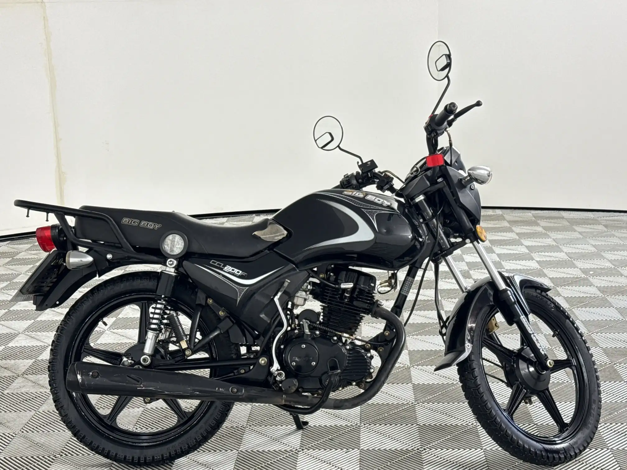 2016 Big Boy CGL