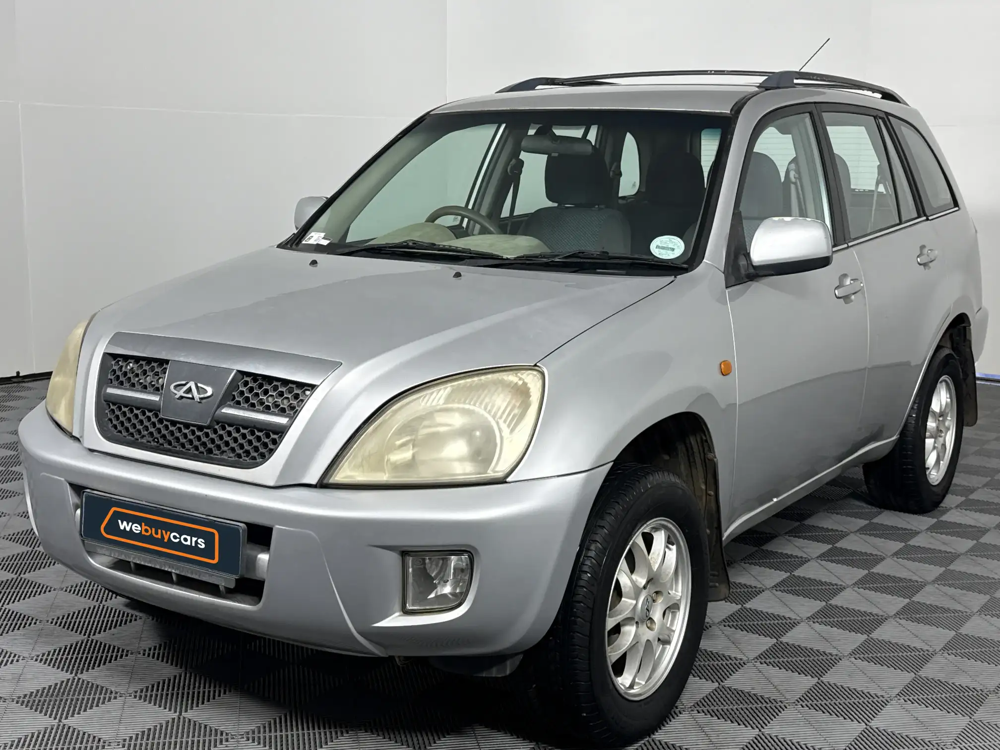 2011 Chery Tiggo