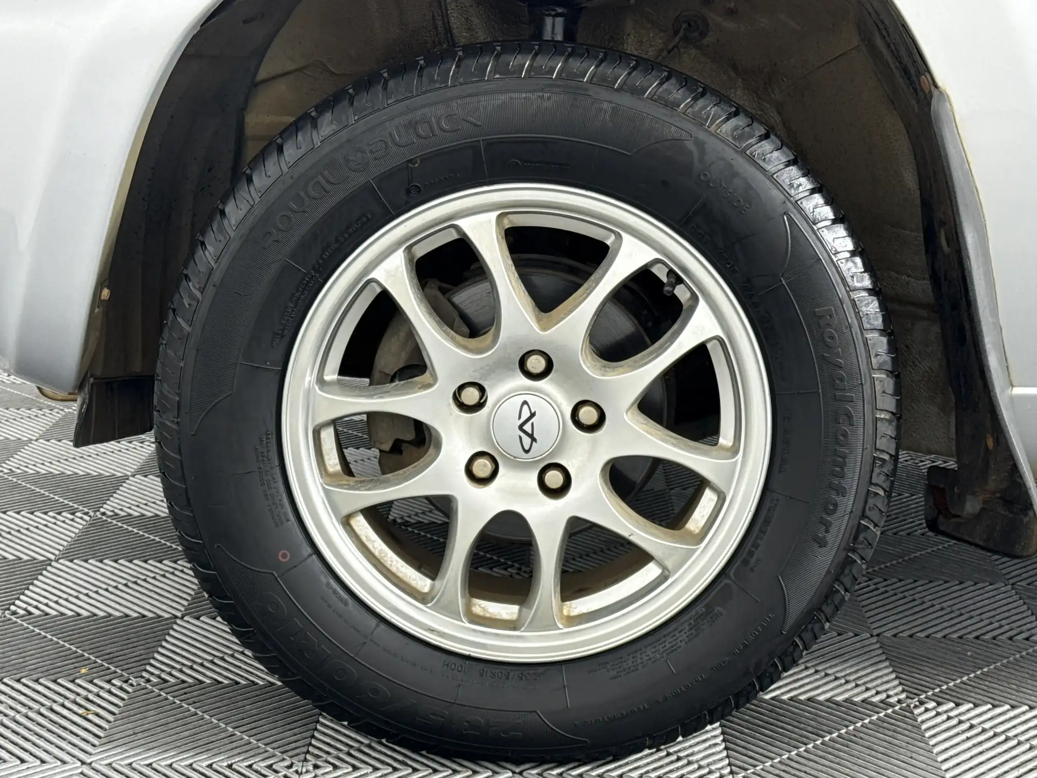 Chery Tiggo