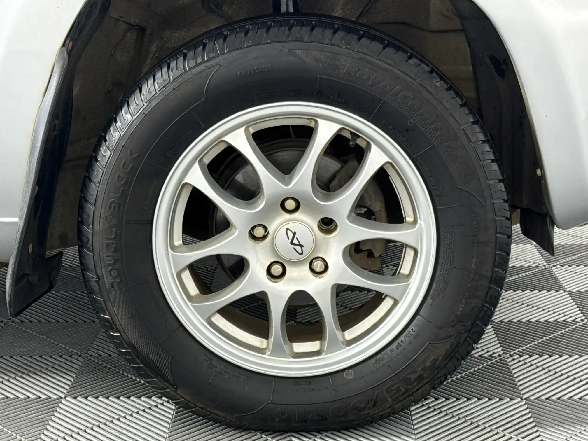 Chery Tiggo