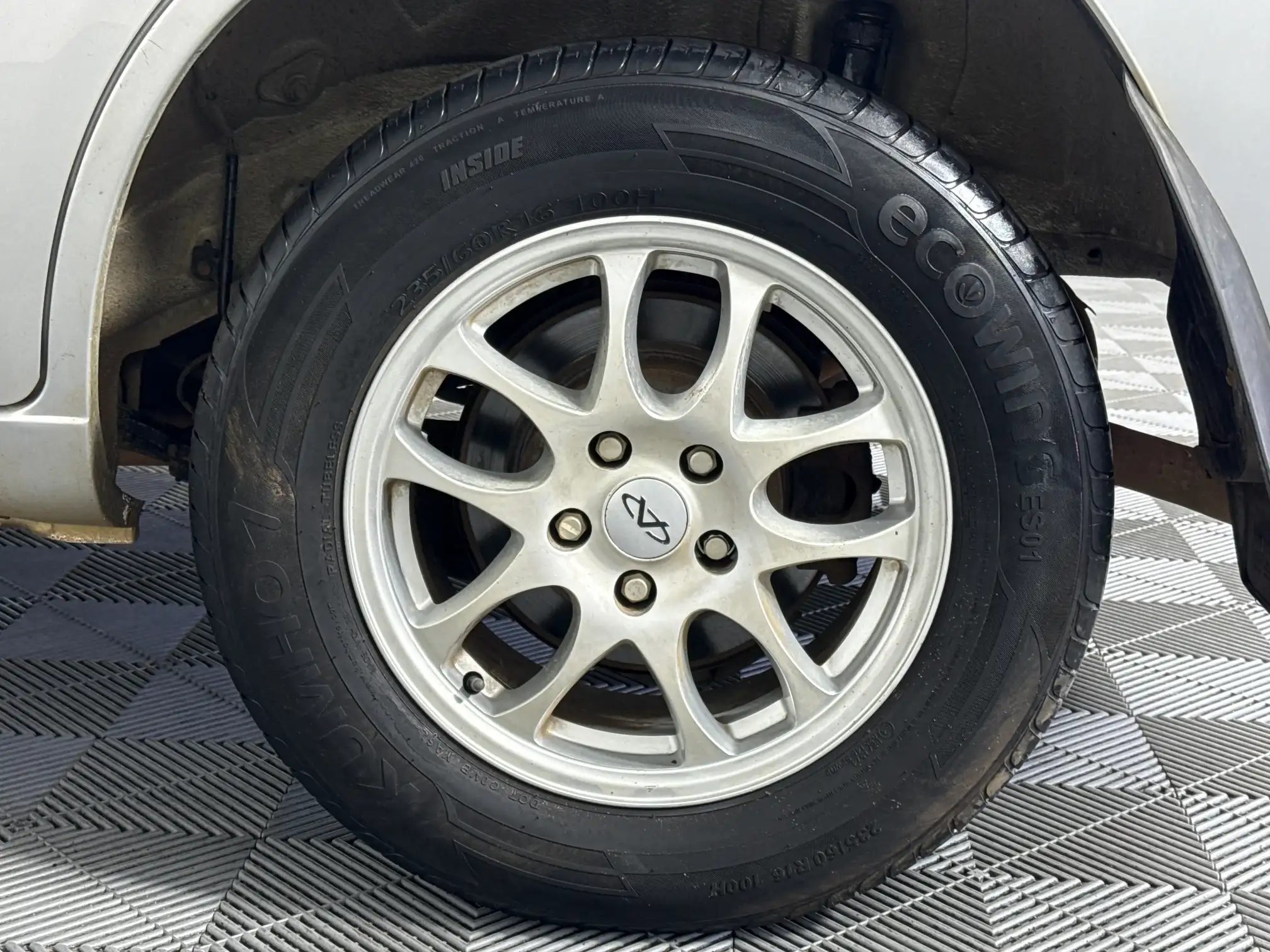 Chery Tiggo