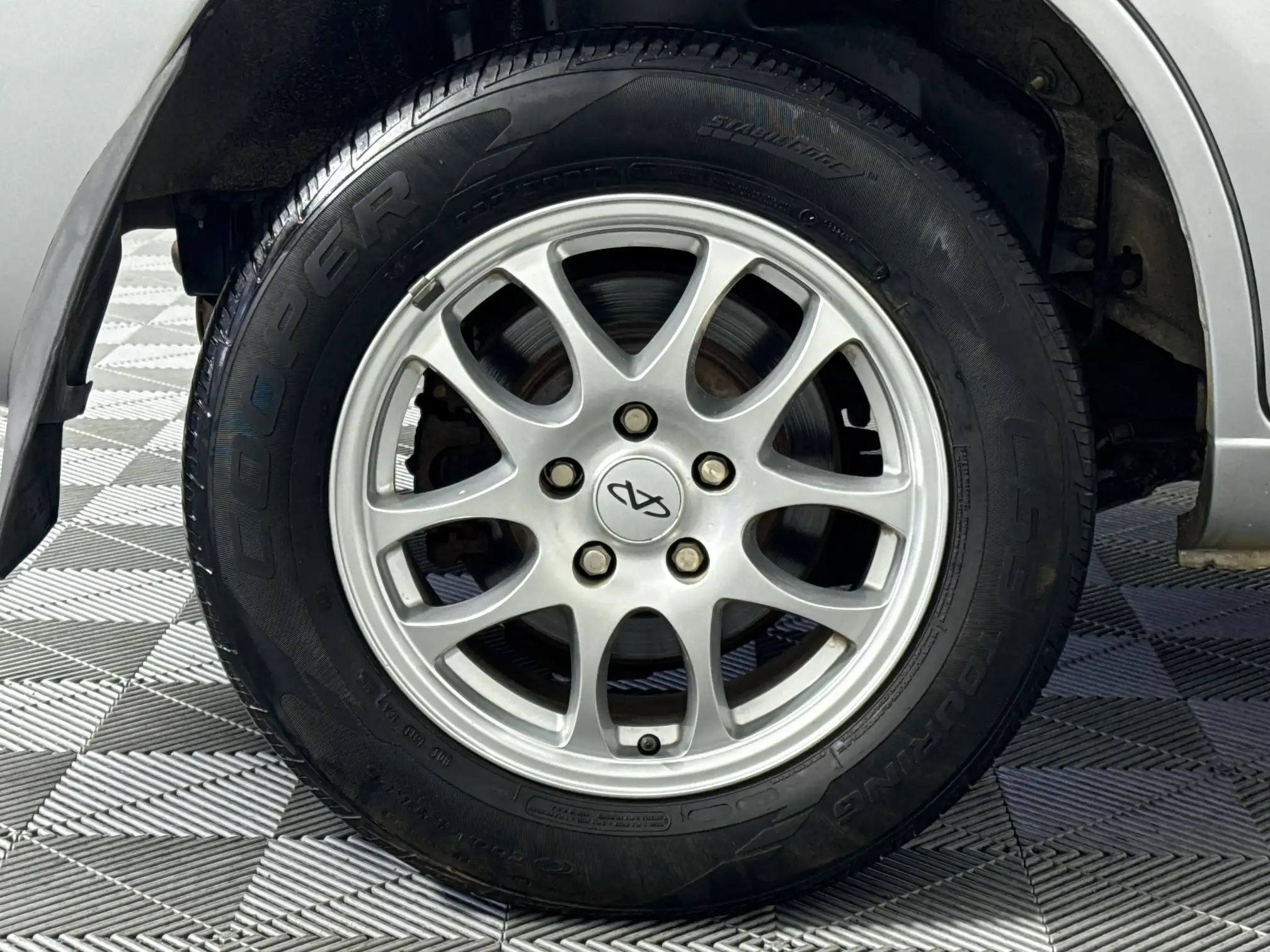Chery Tiggo
