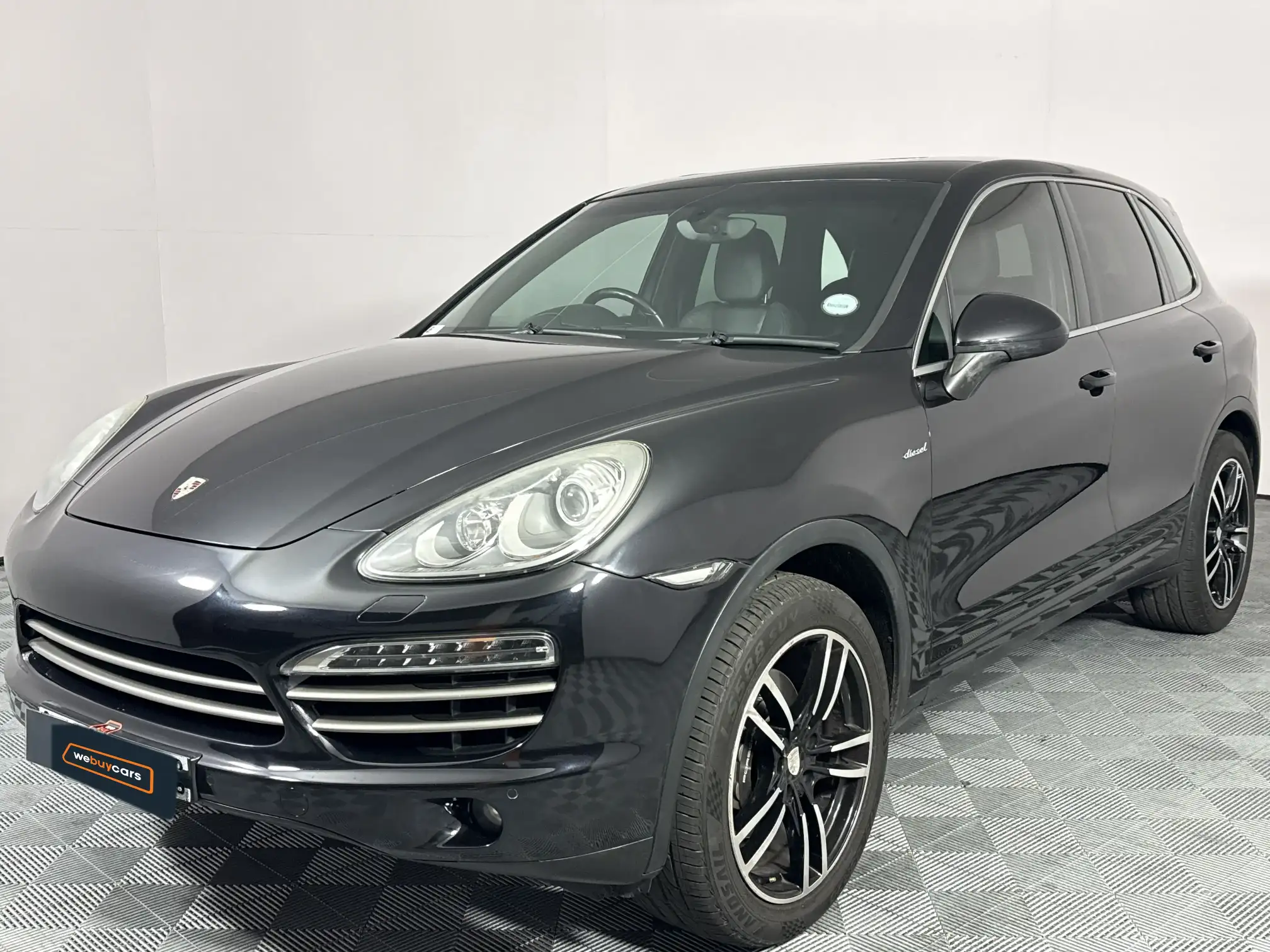 2014 Porsche Cayenne