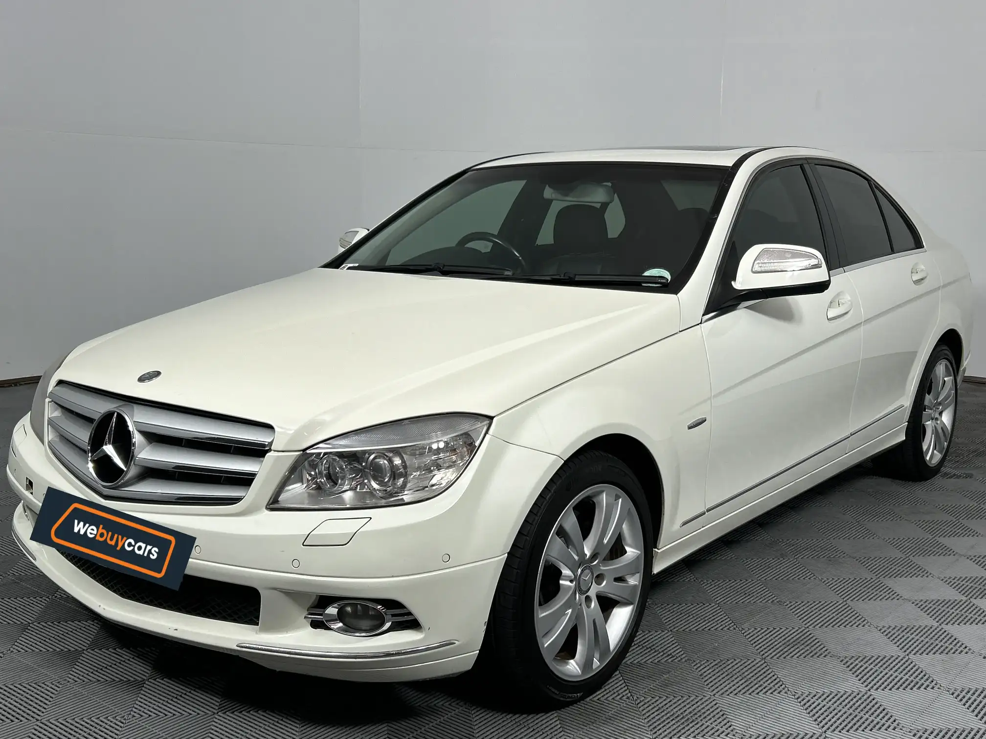 Mercedes-Benz C Class Sedan