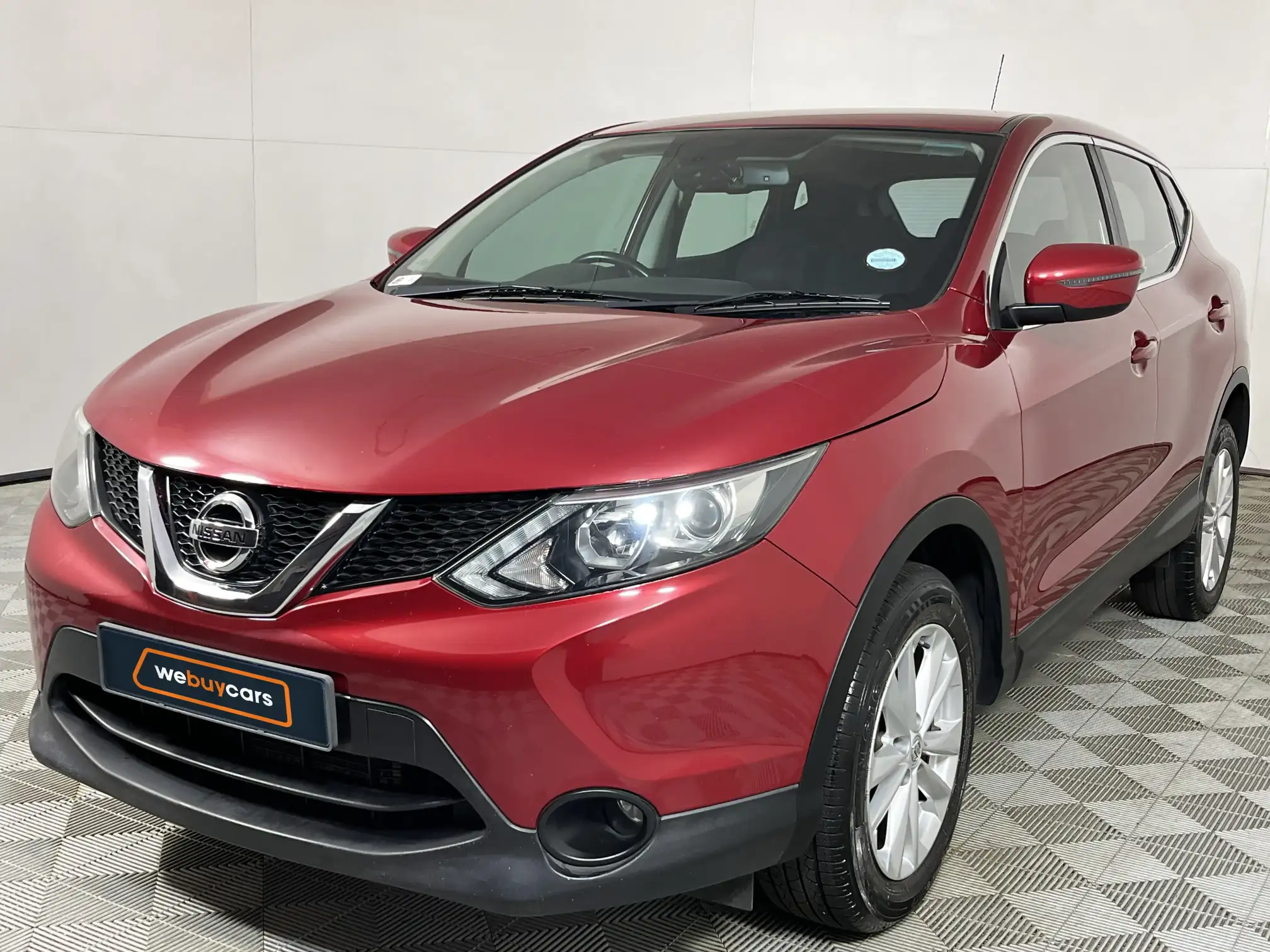 2017 Nissan Qashqai