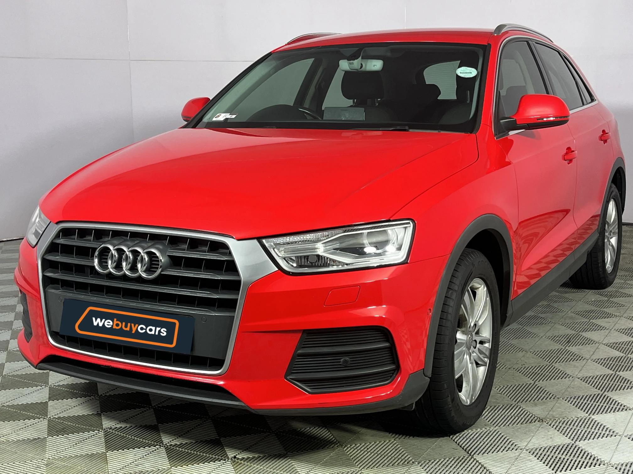 Audi Q3 1.4 T FSi (110 kW) S-tronic 