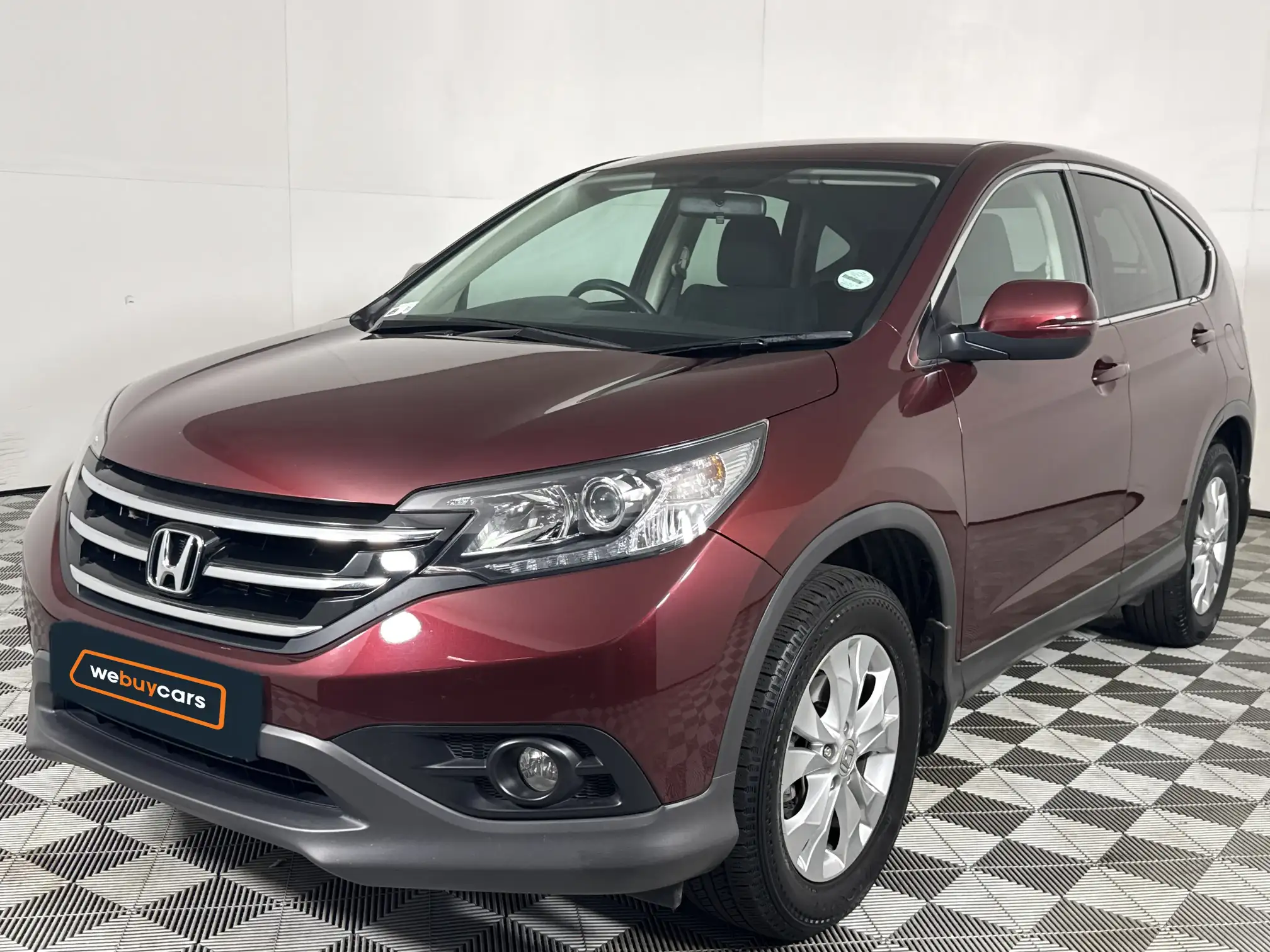 2014 Honda CRV