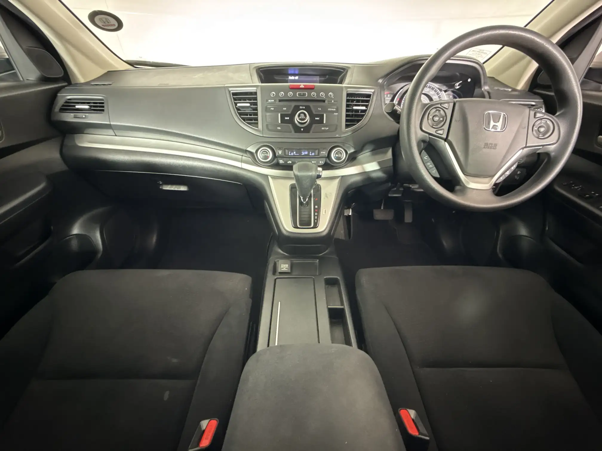 Honda CRV