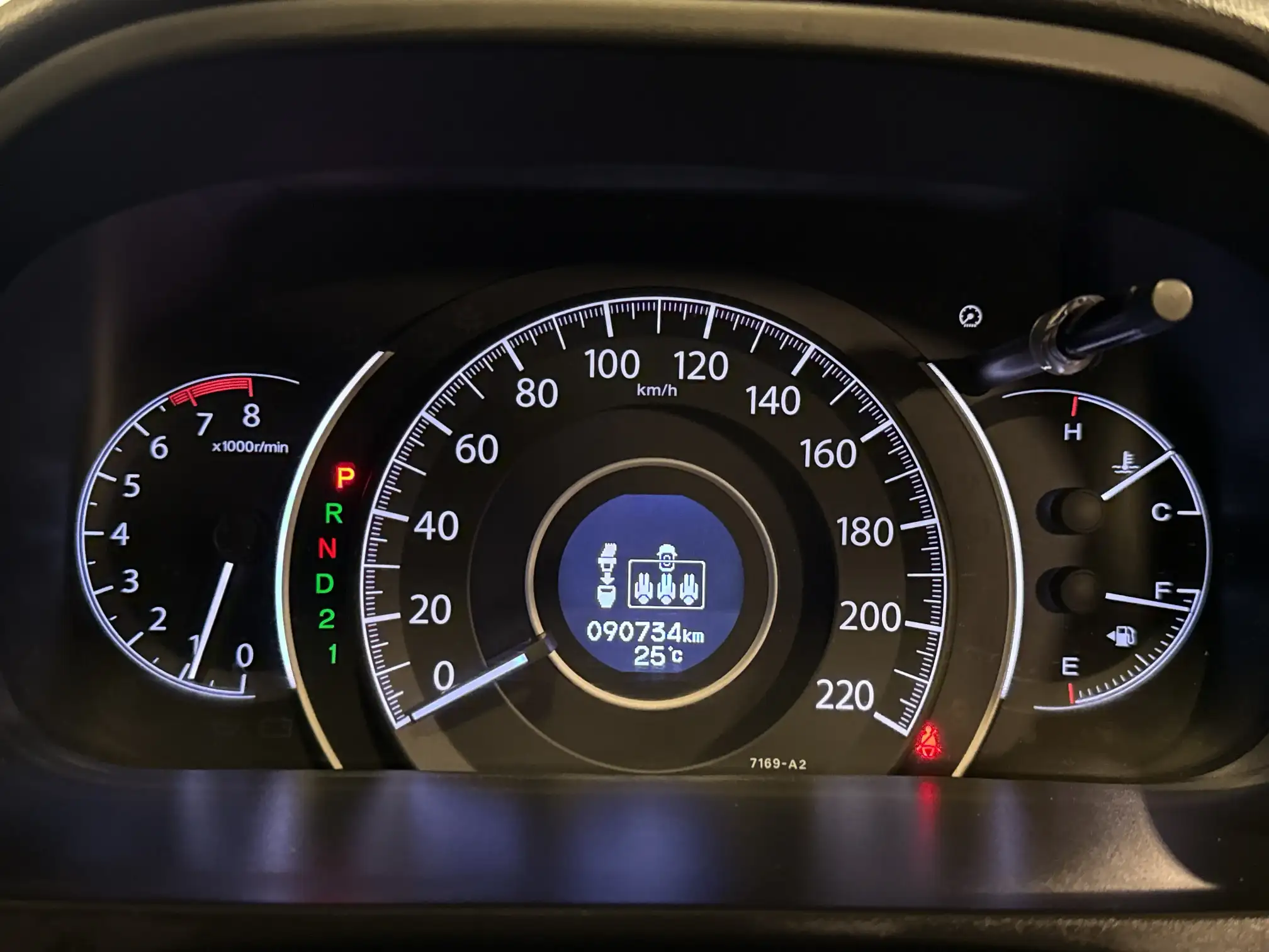 Honda CRV