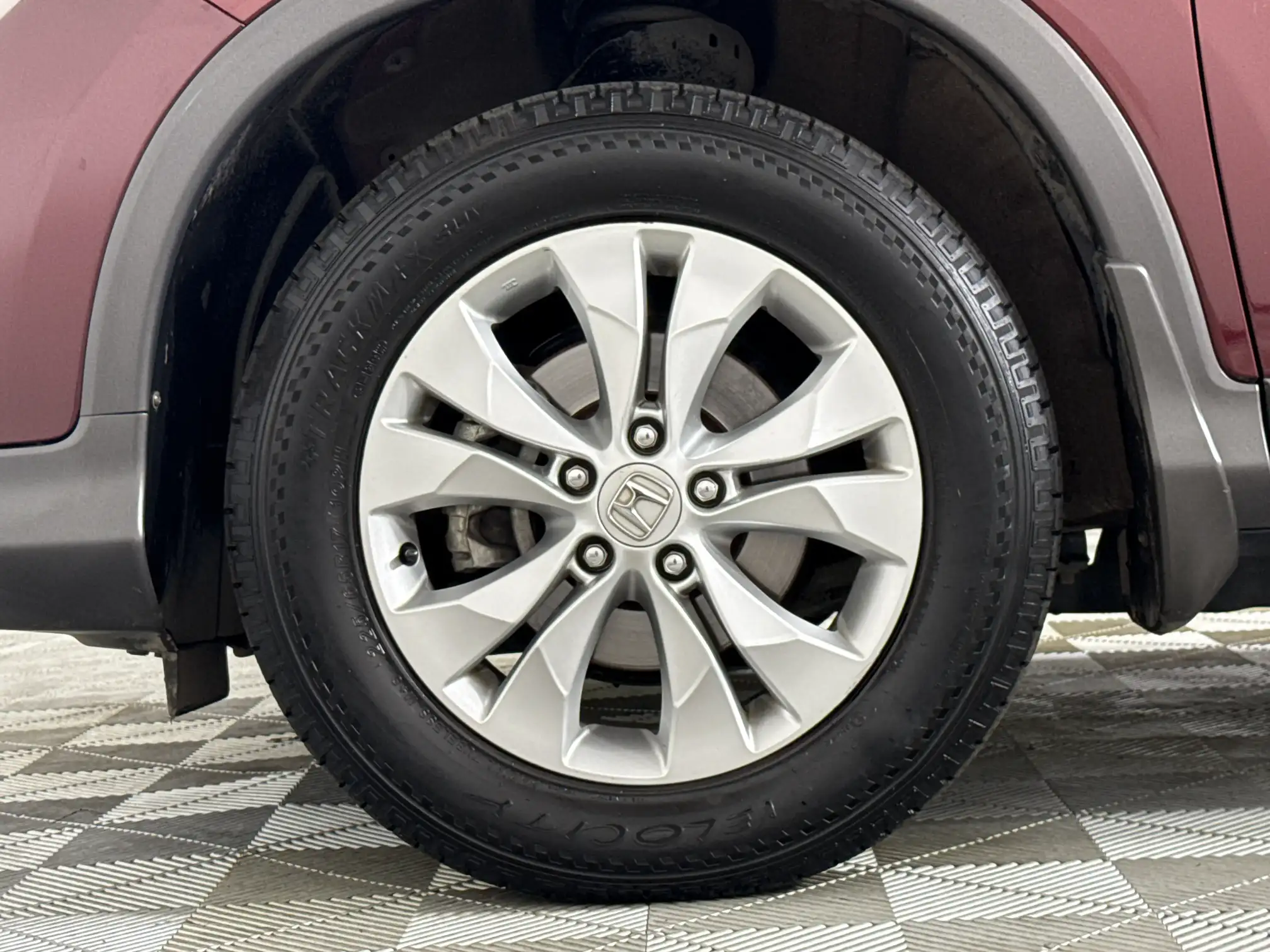 Honda CRV