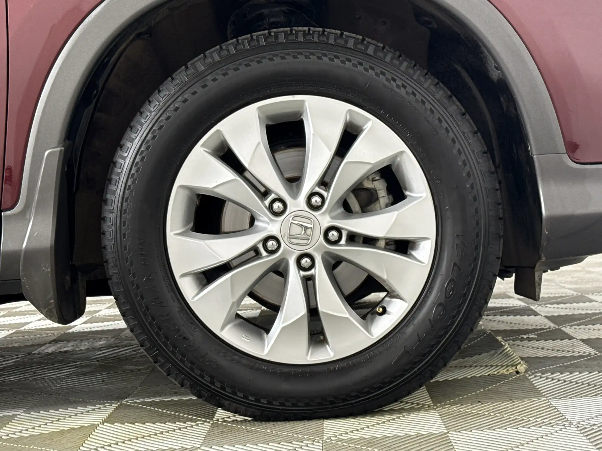 Honda CRV