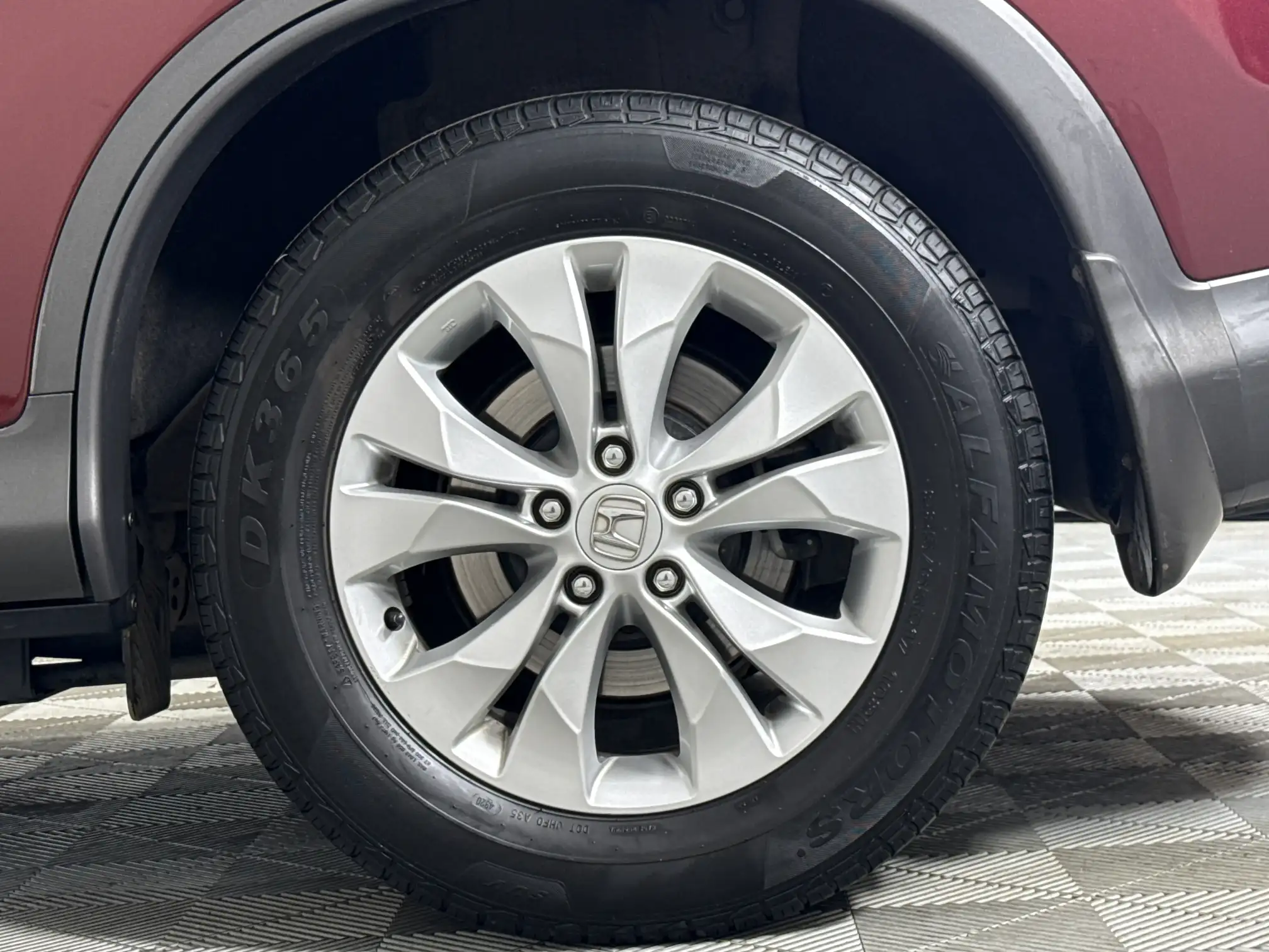 Honda CRV