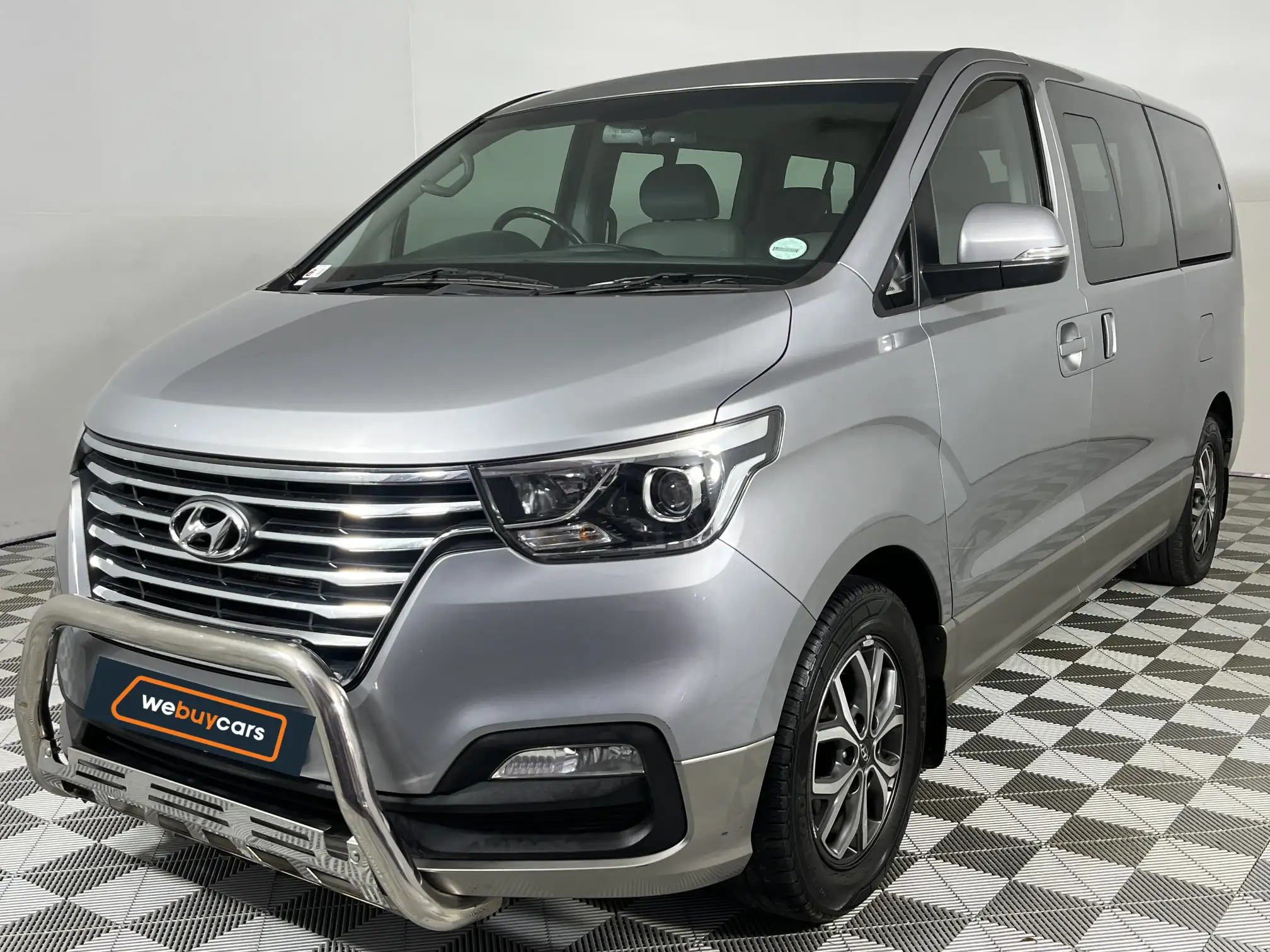 2021 Hyundai H-1 2.5 CRDi A/t/ 2.5 Elite Auto at Silver Lakes (GP) for sale Rundefined