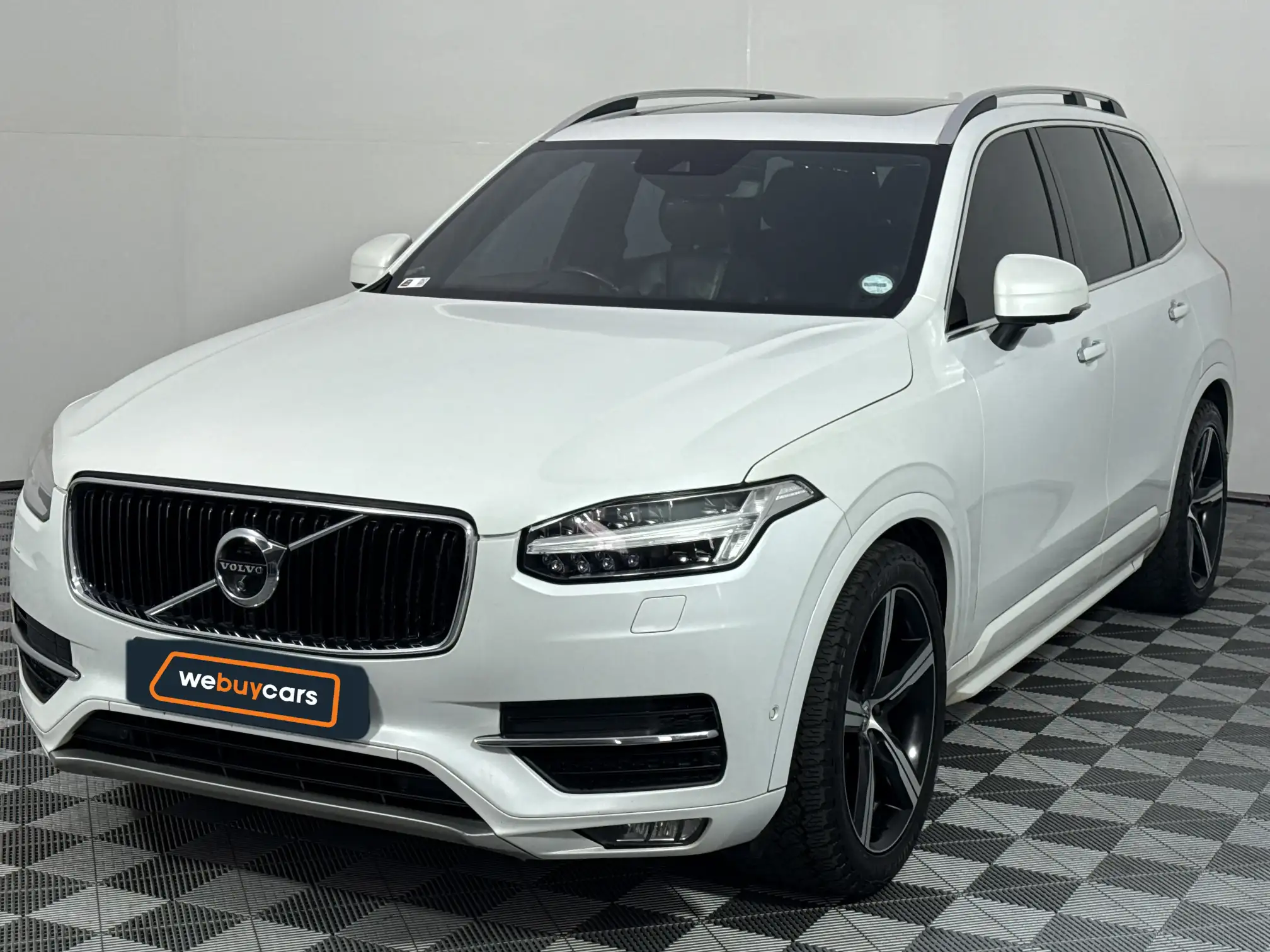 2016 Volvo Xc90
