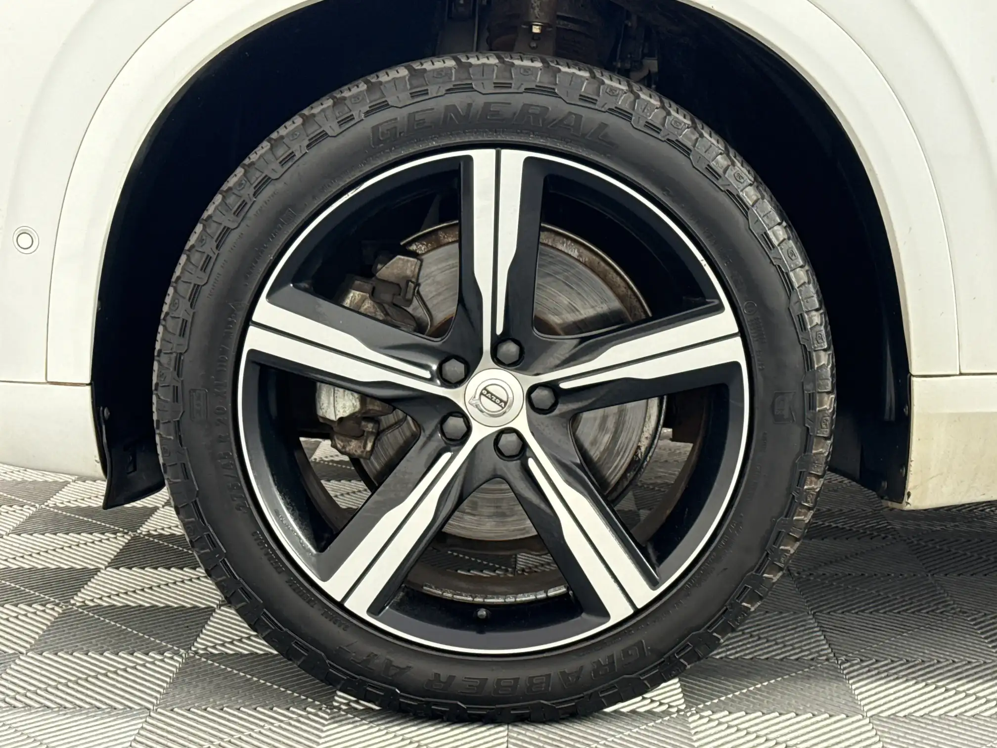 Volvo Xc90