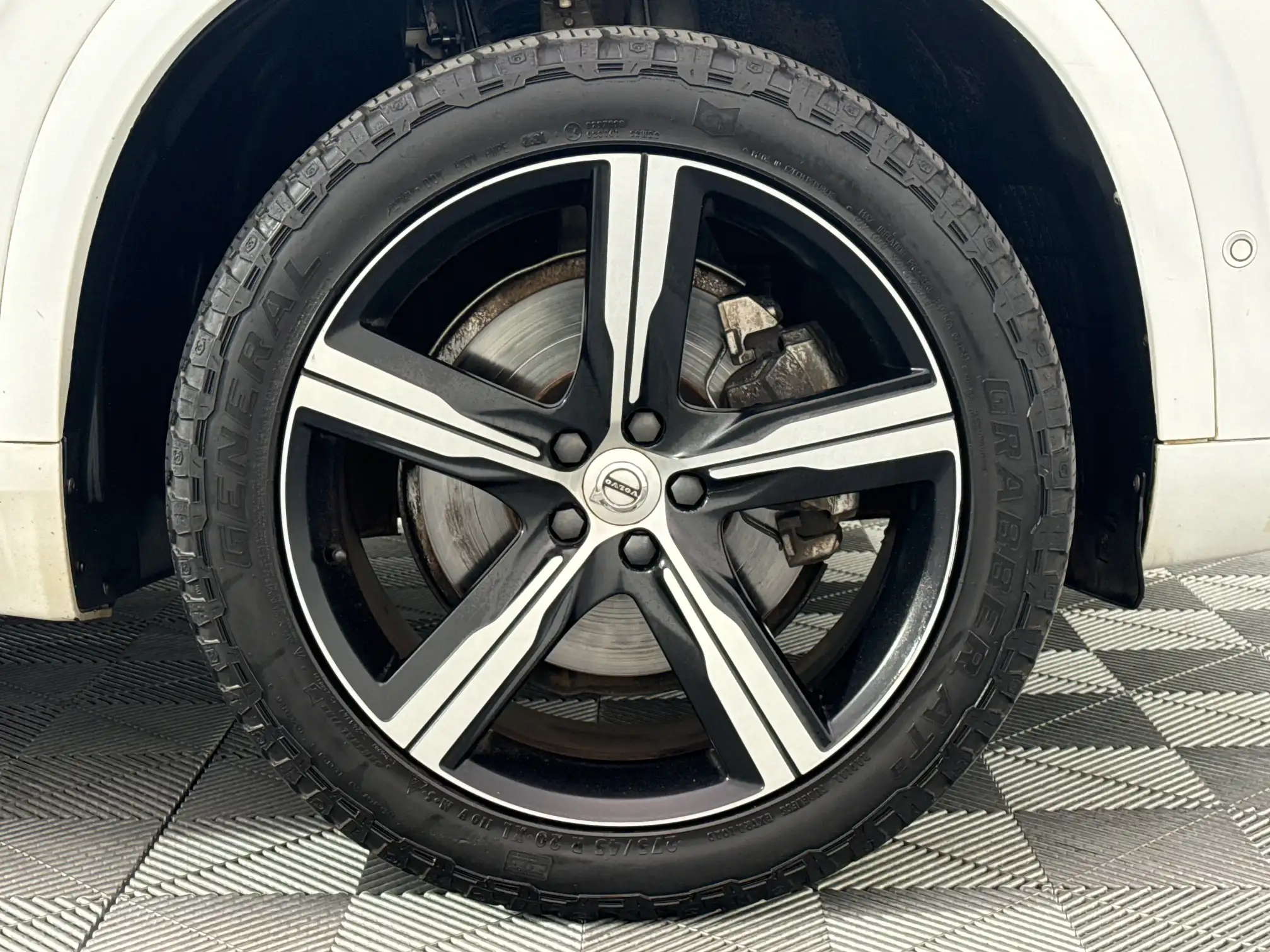 Volvo Xc90