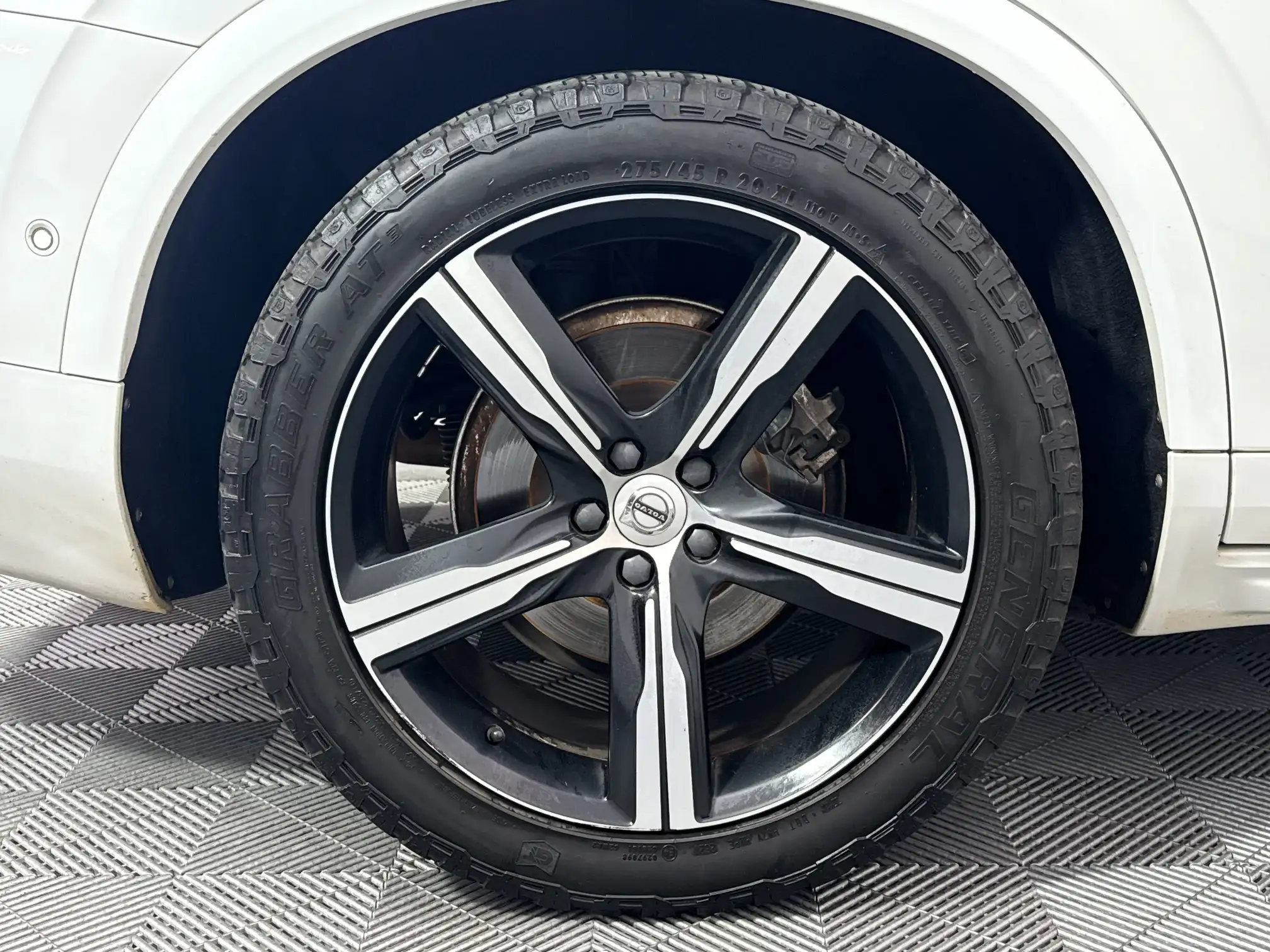 Volvo Xc90