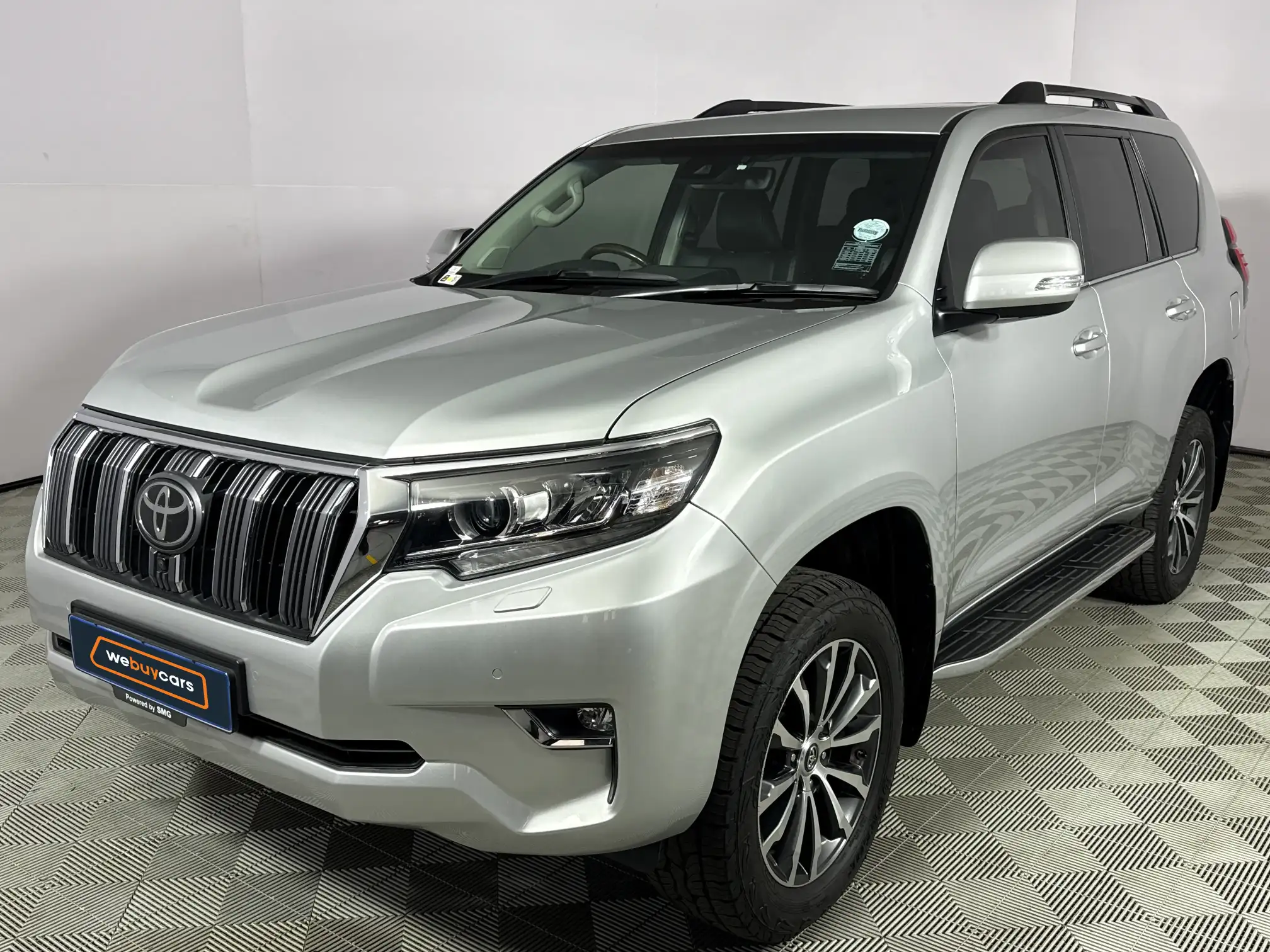 2024 Toyota Prado