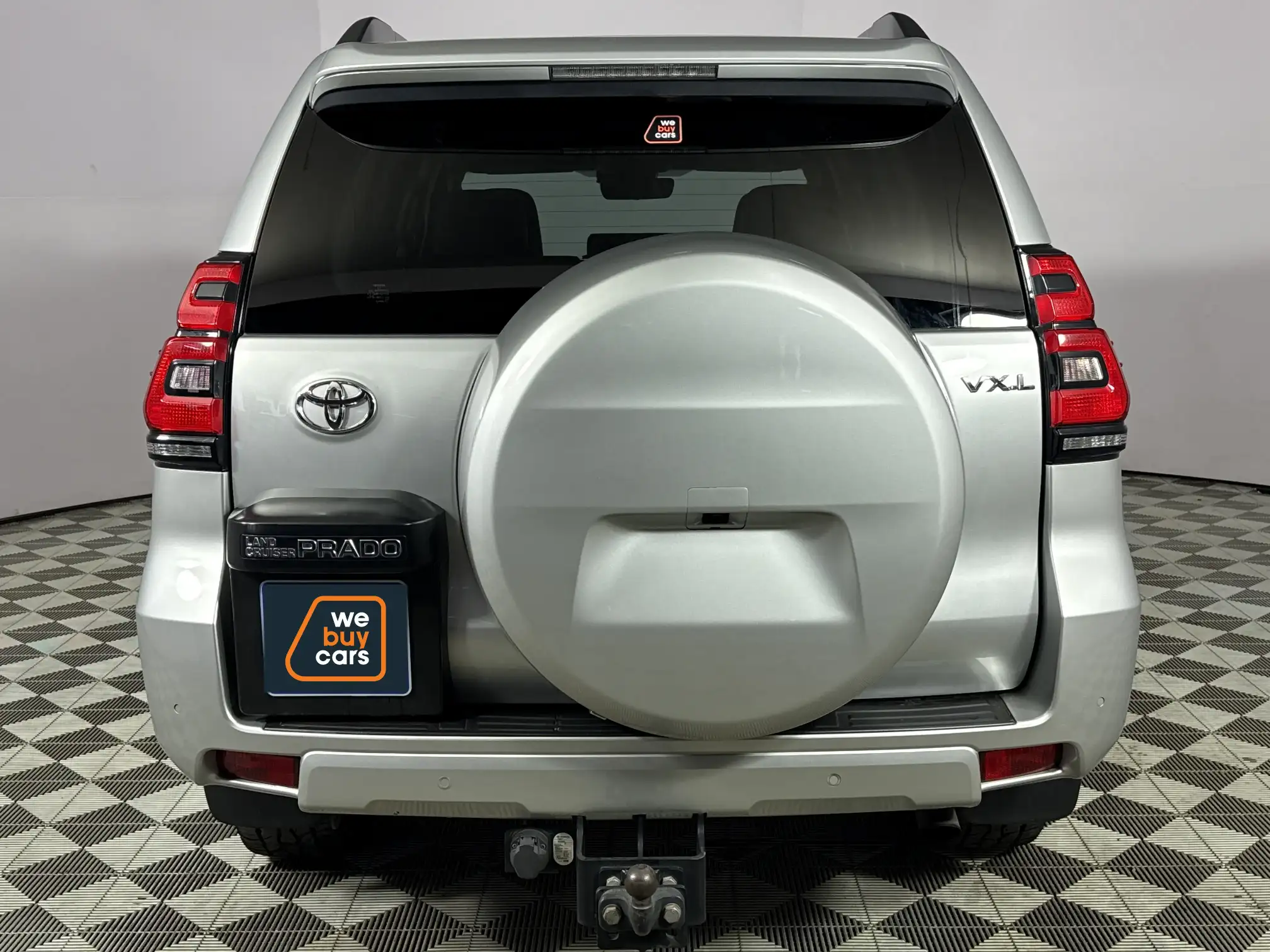 Toyota Prado