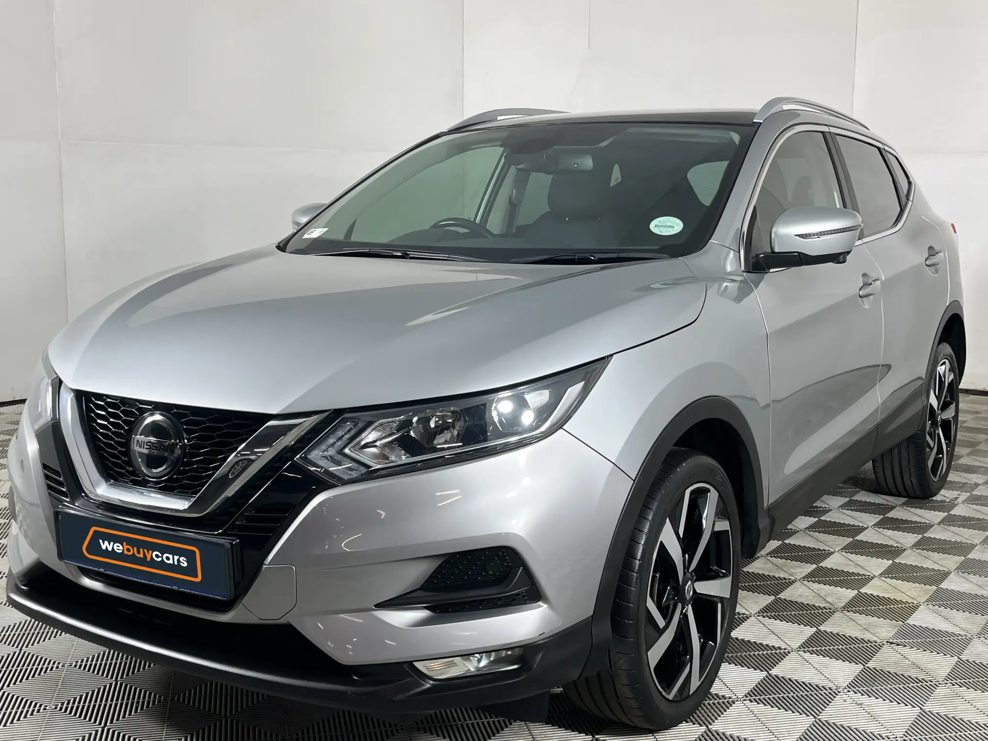2021 Nissan Qashqai