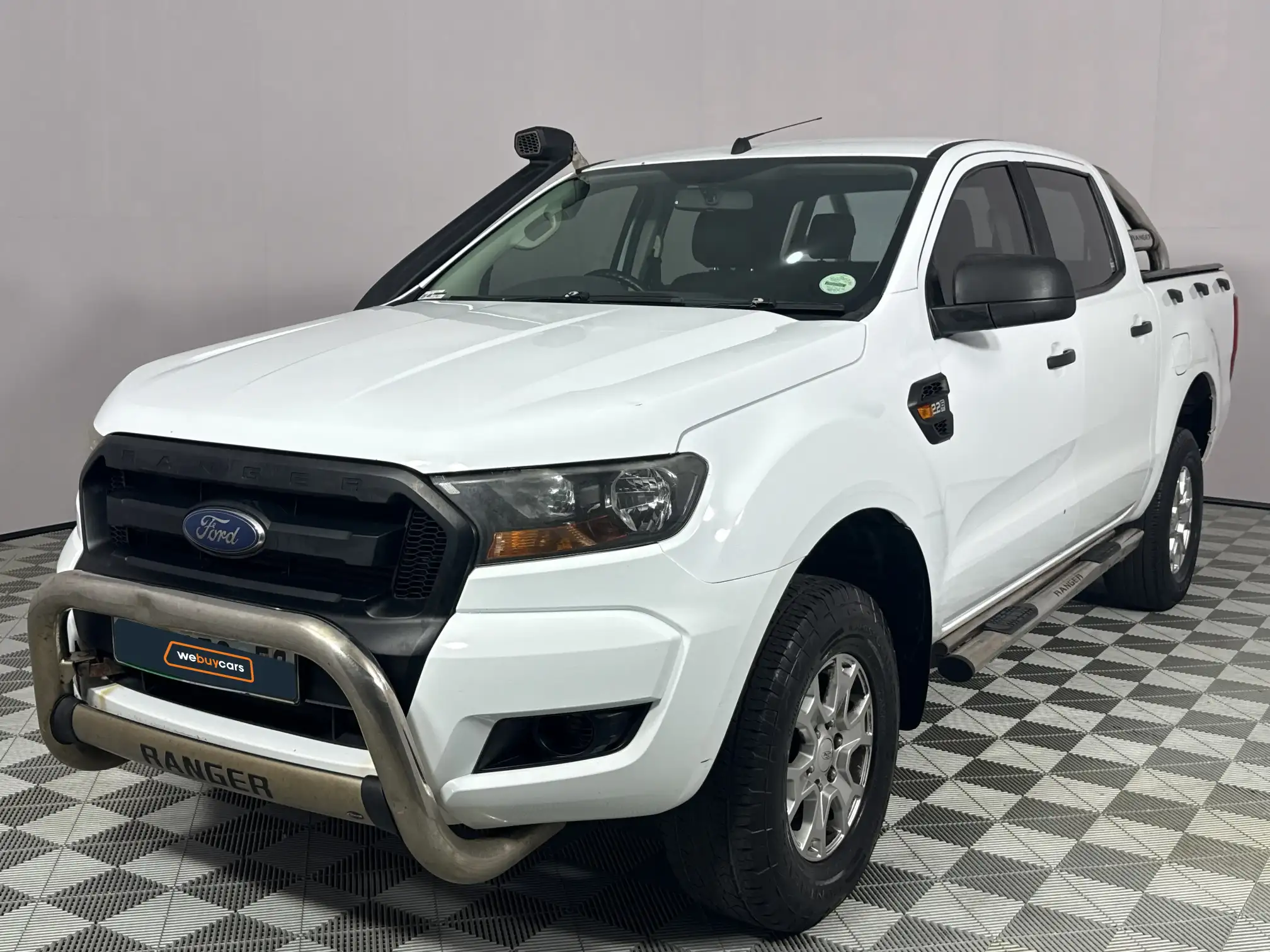 2018 Ford Ranger