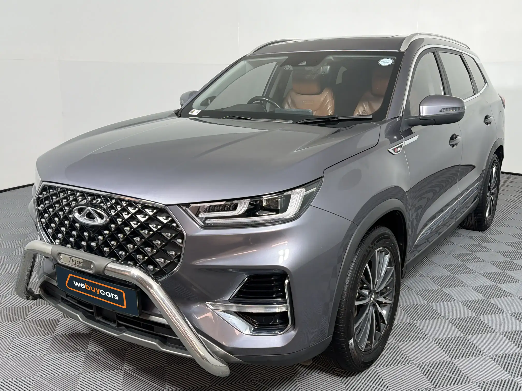 2022 Chery Tiggo 8 PRO