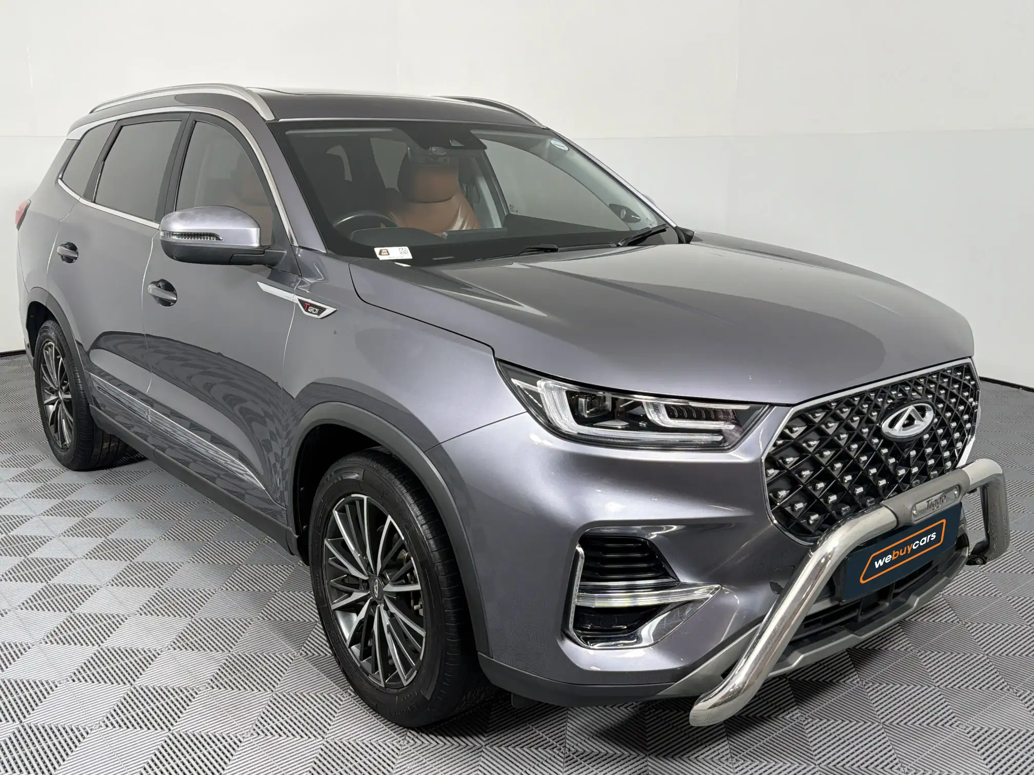 Chery Tiggo 8 PRO