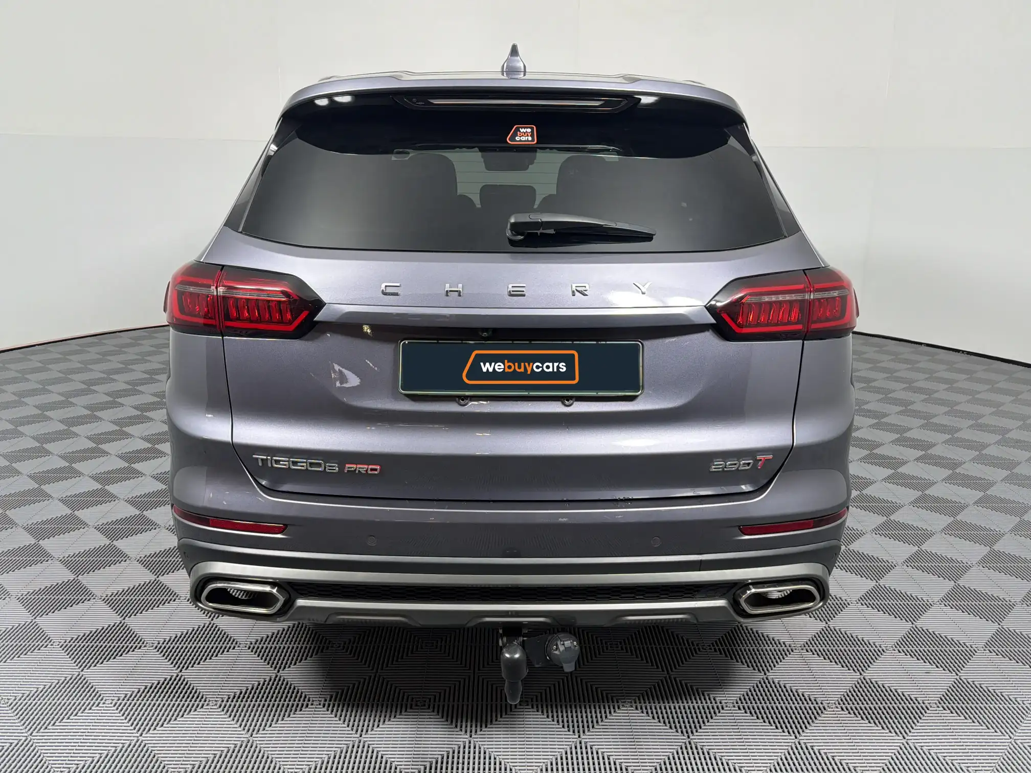 Chery Tiggo 8 PRO