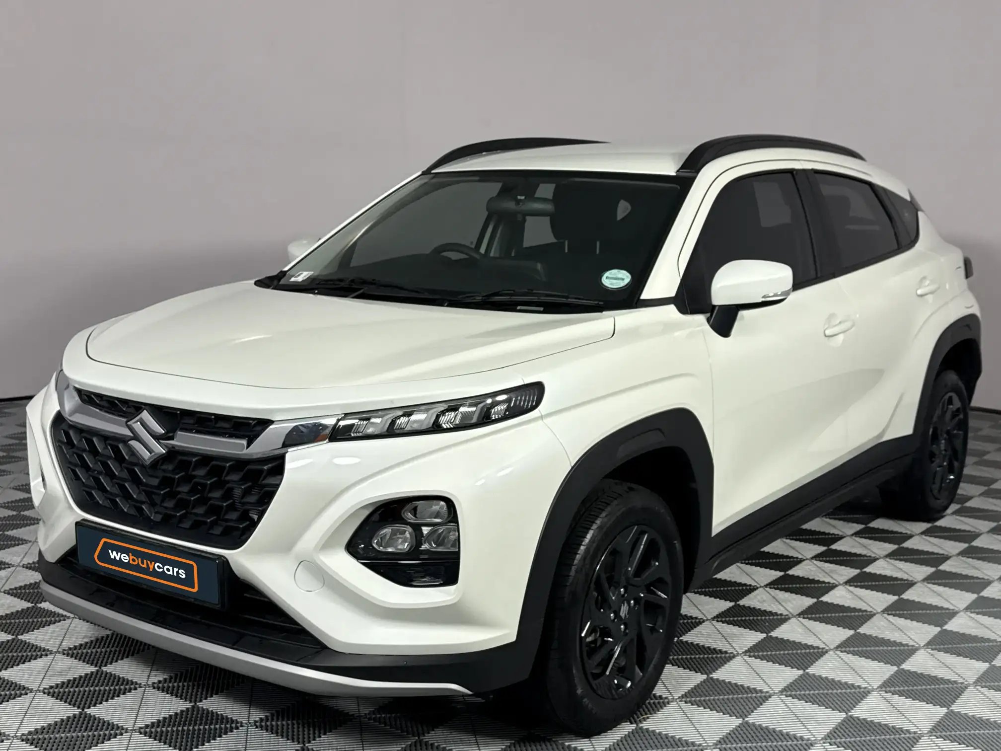 2024 Suzuki Fronx
