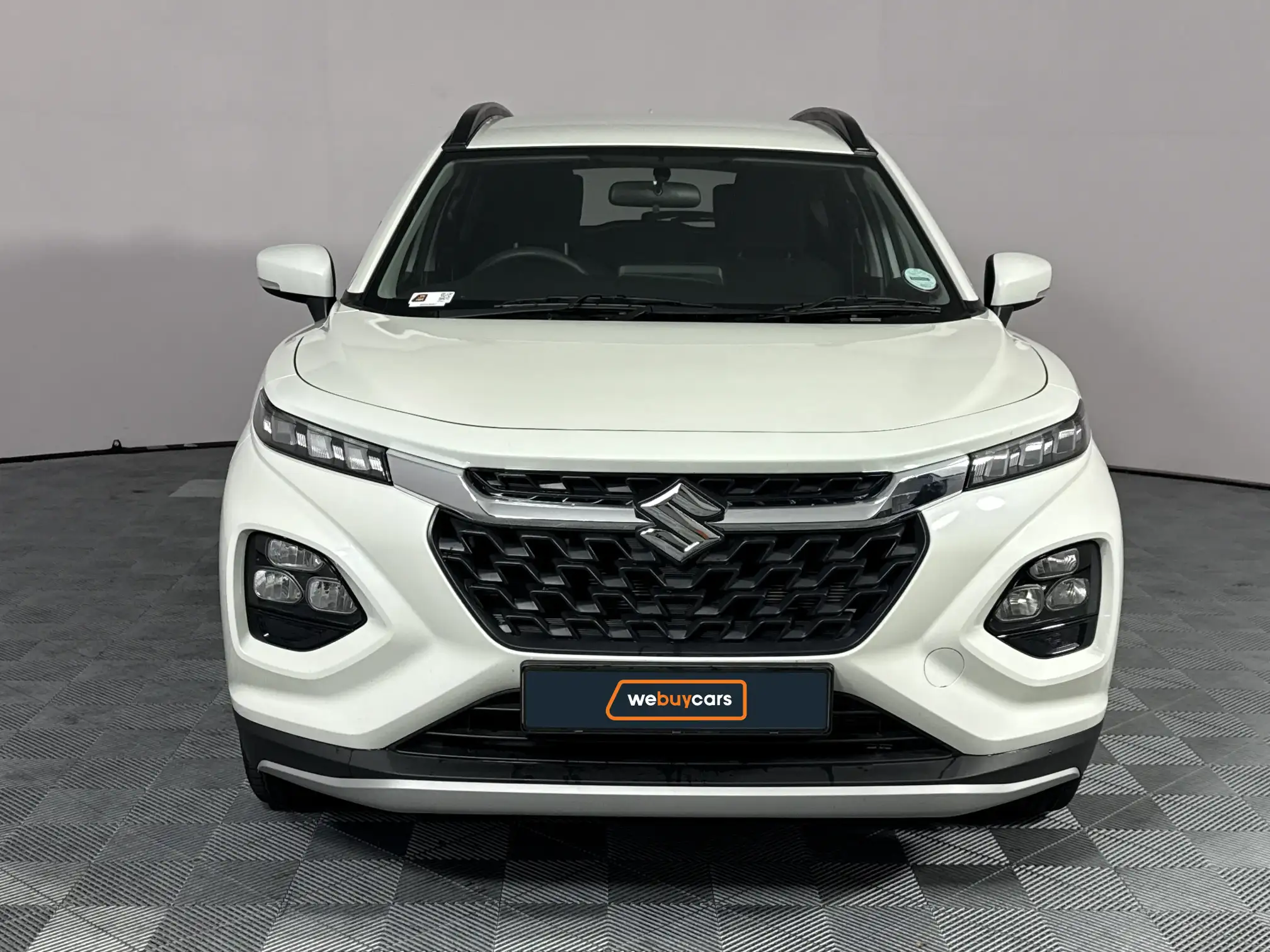 Suzuki Fronx