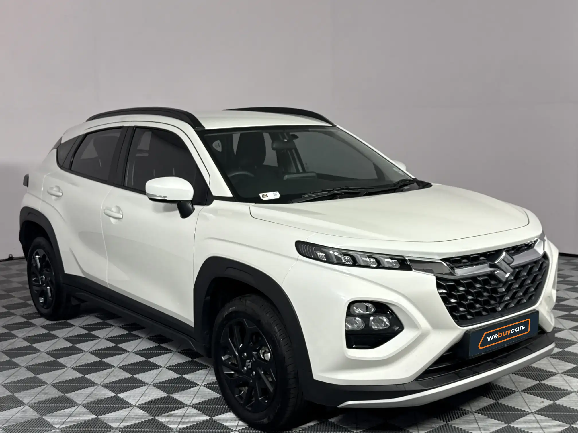 Suzuki Fronx
