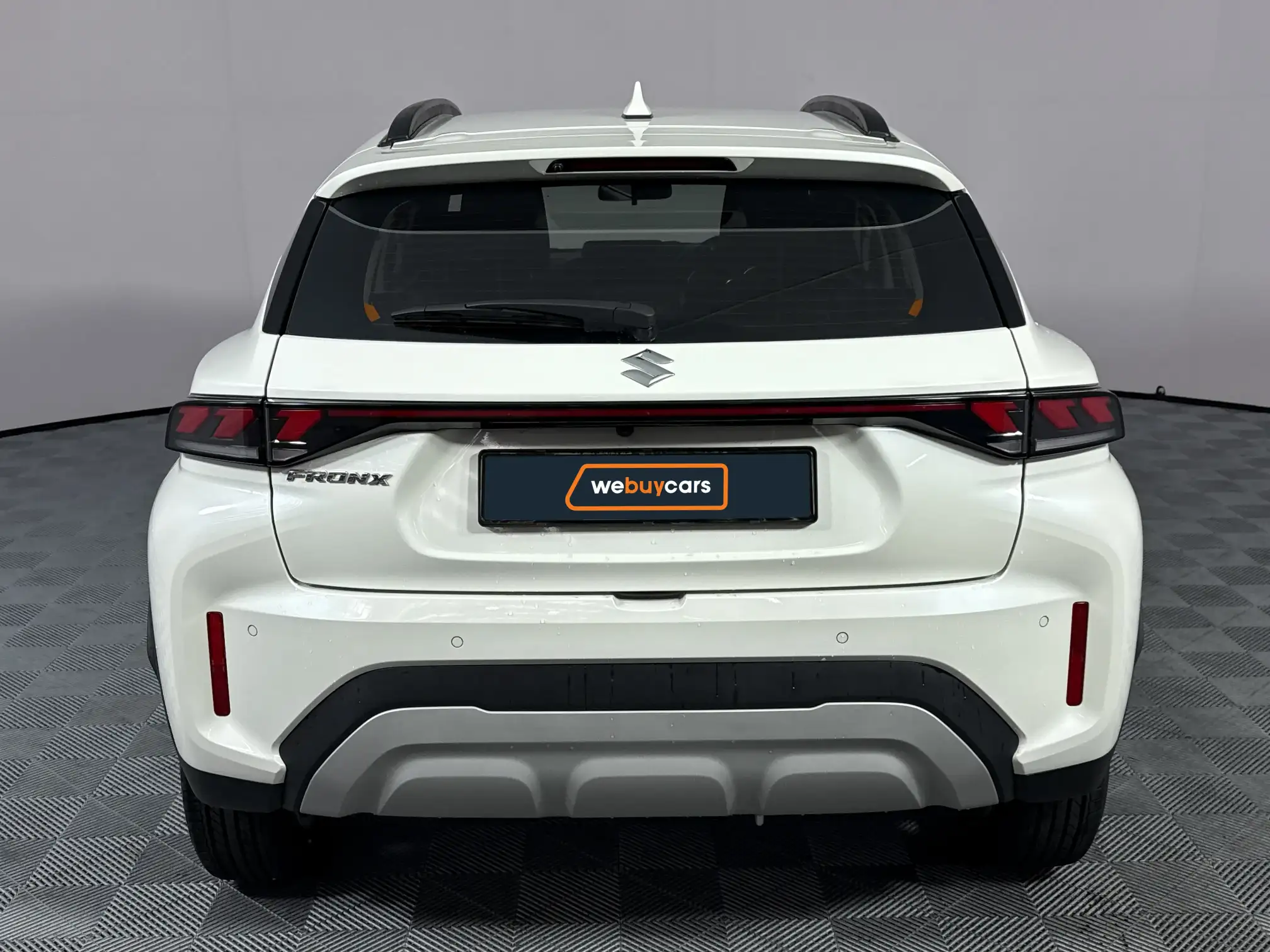 Suzuki Fronx