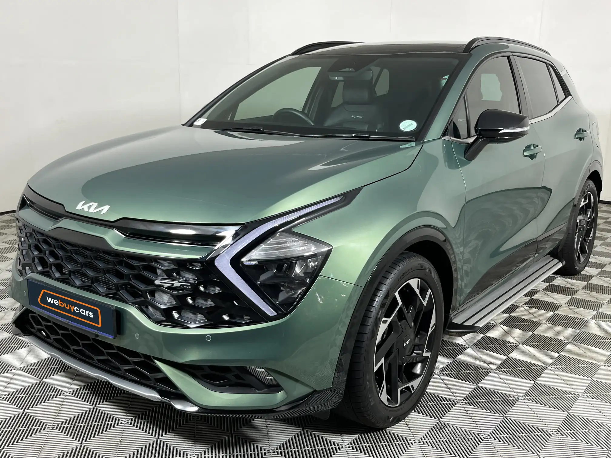 2024 KIA Sportage