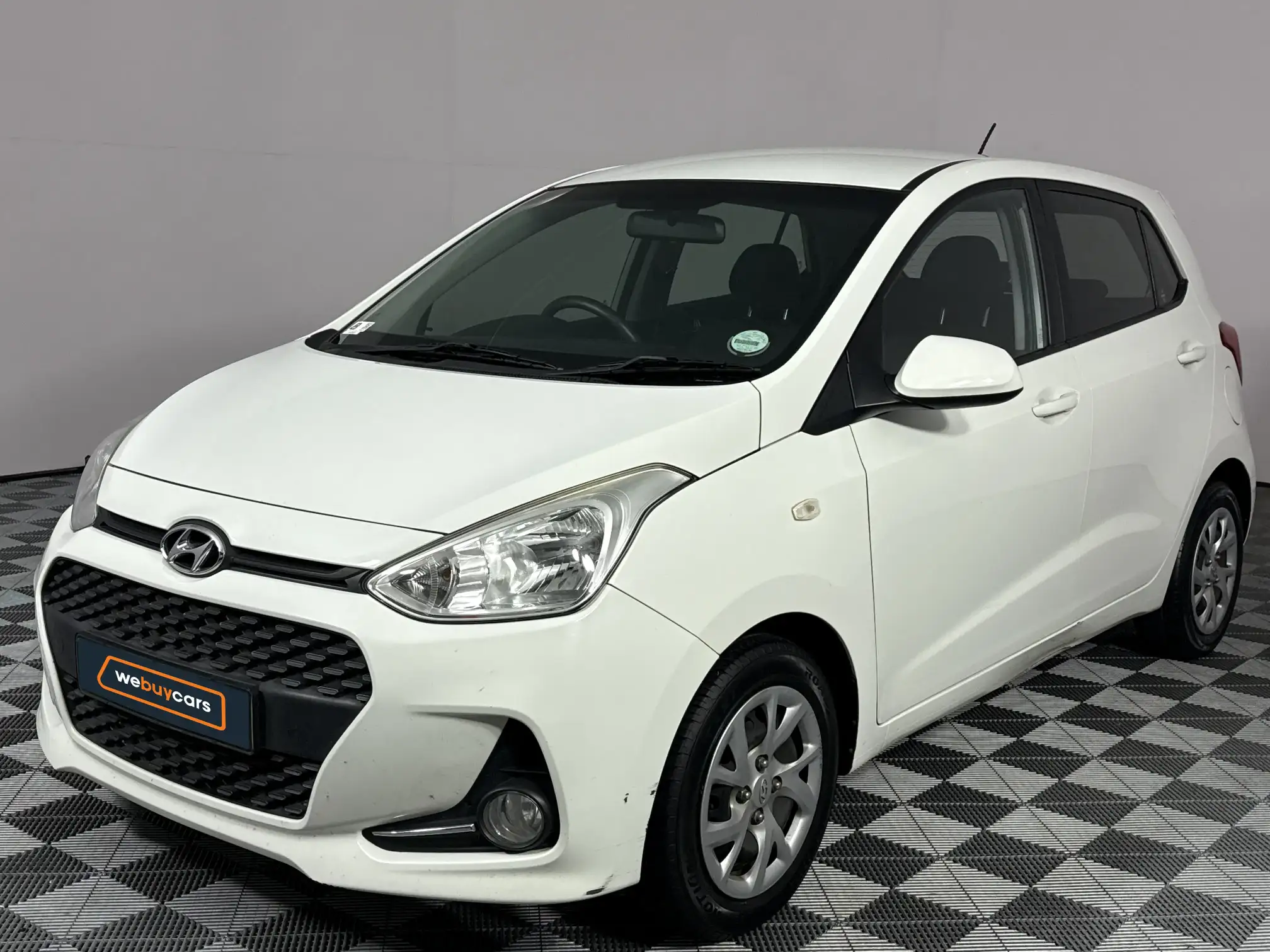 2018 Hyundai i10