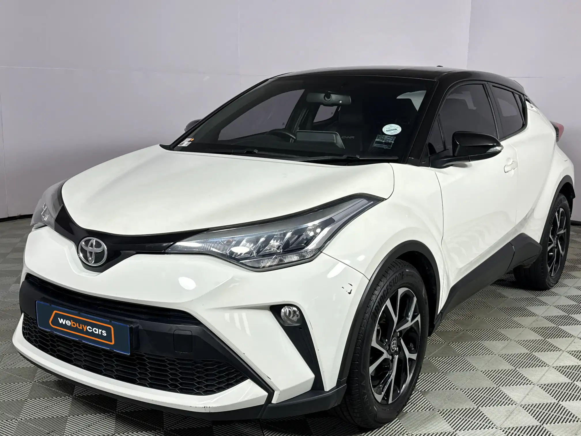 2020 Toyota C-HR