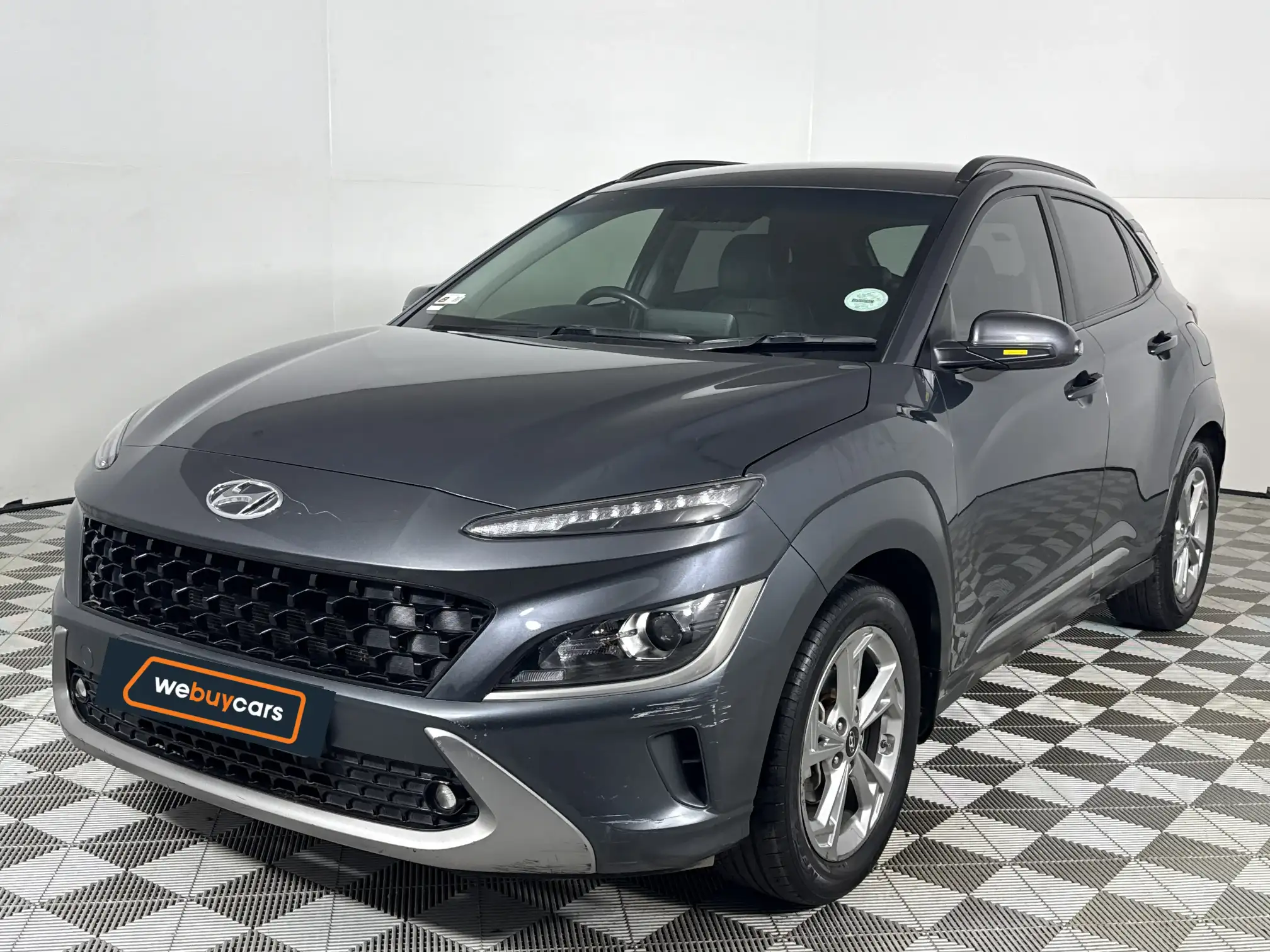 2022 Hyundai Kona