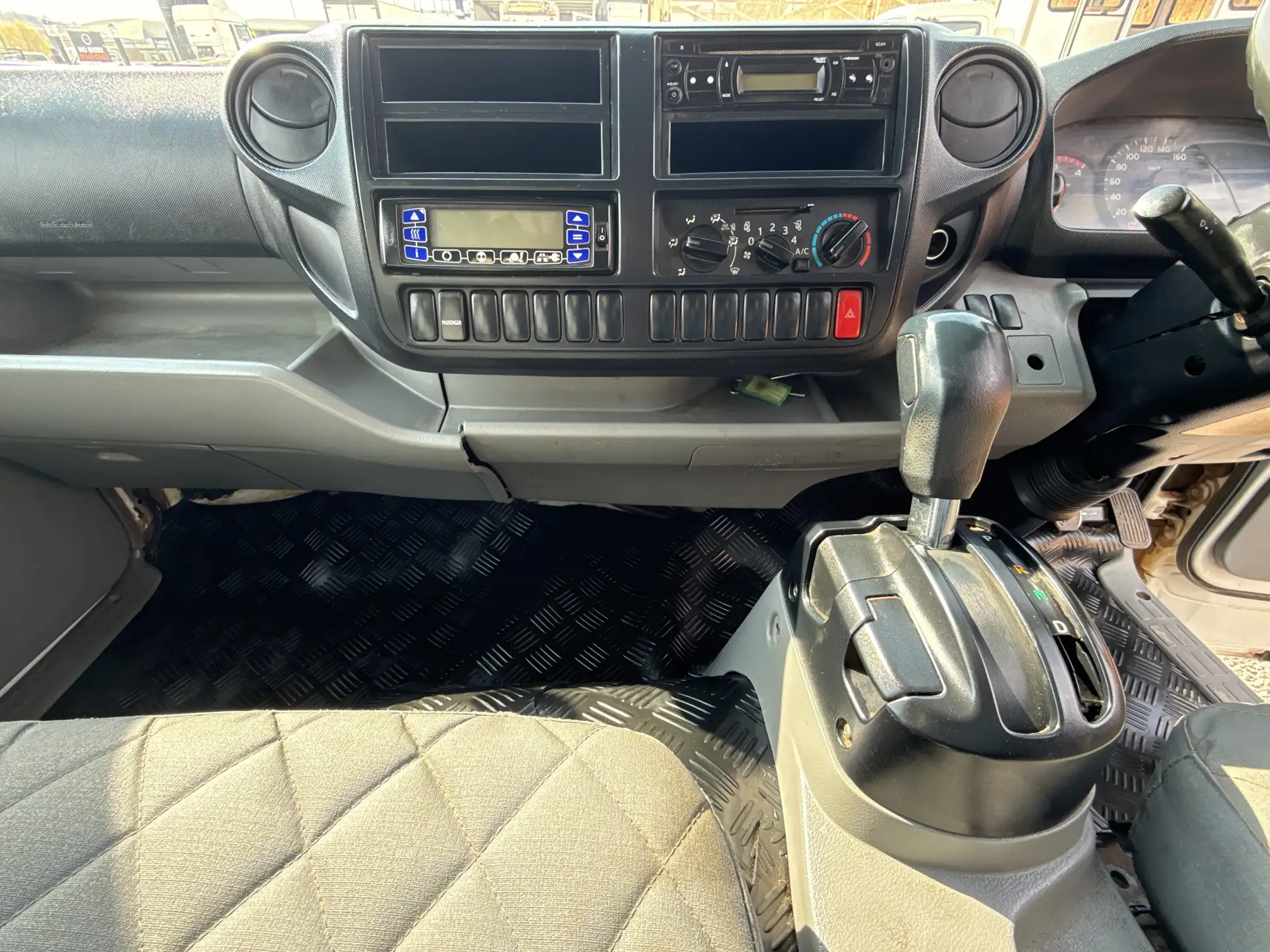 Hino 300 Series