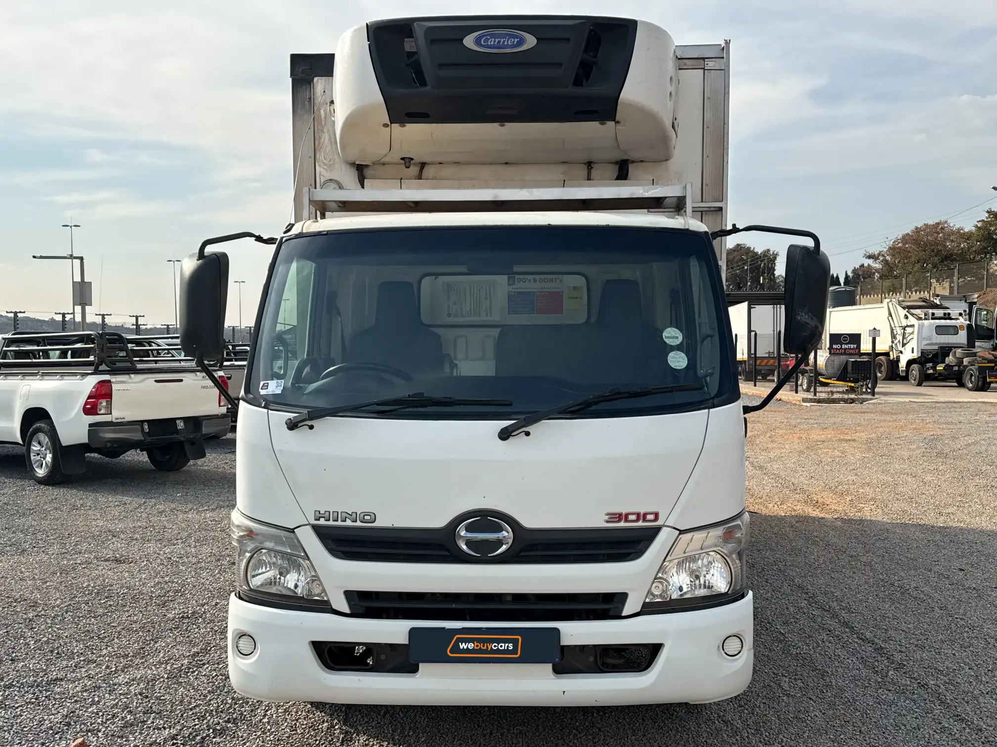 Hino 300 Series