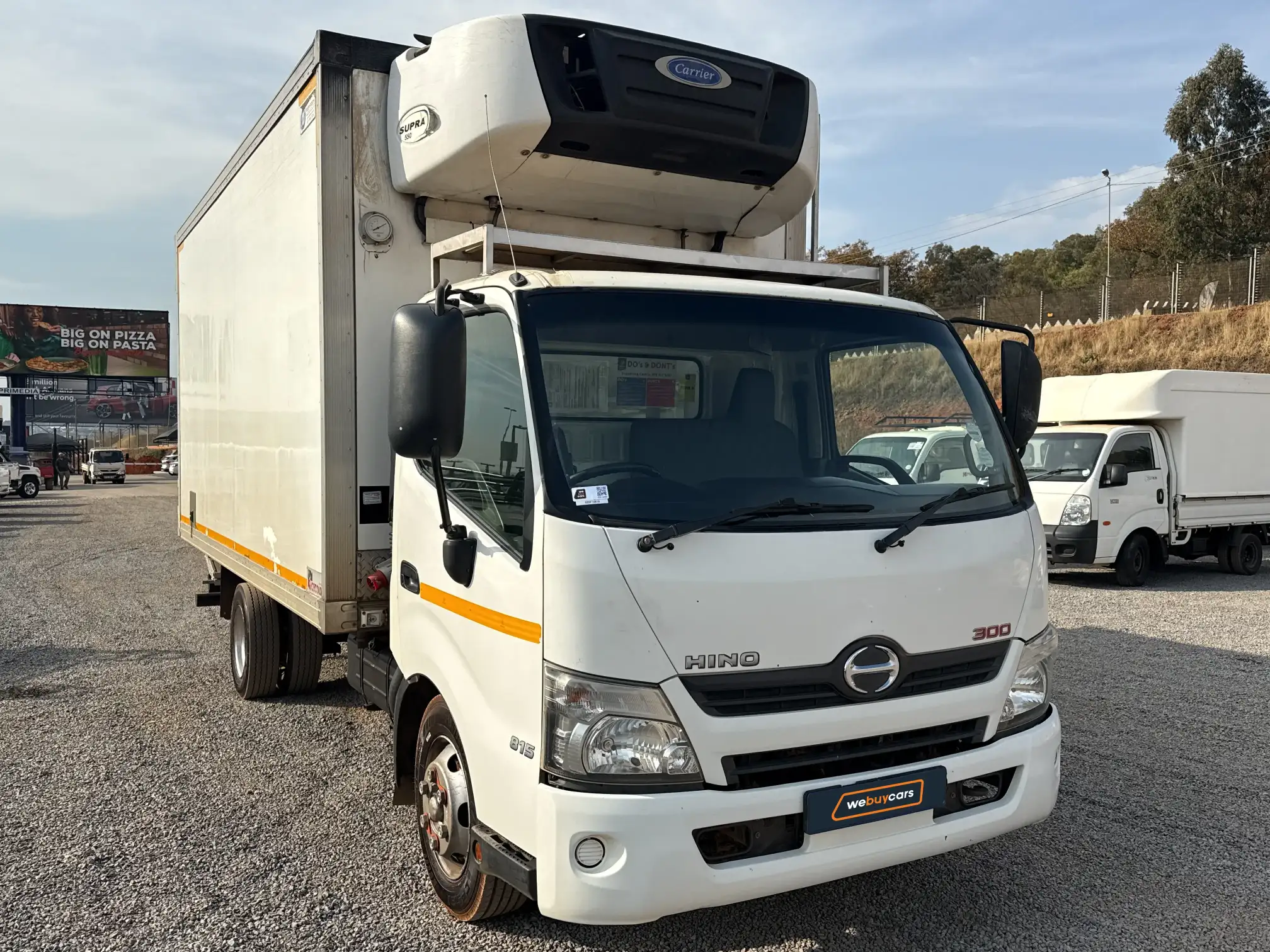 Hino 300 Series