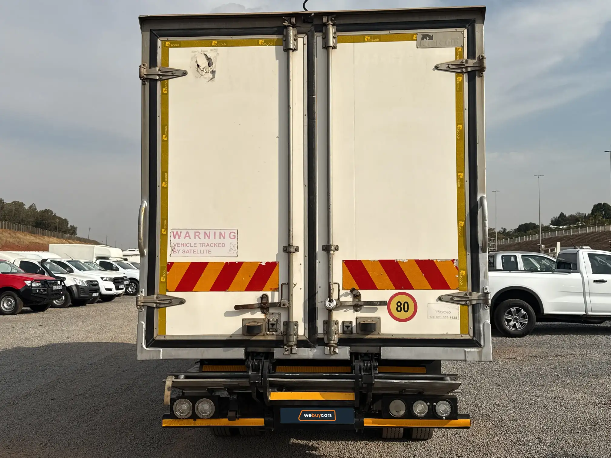 Hino 300 Series