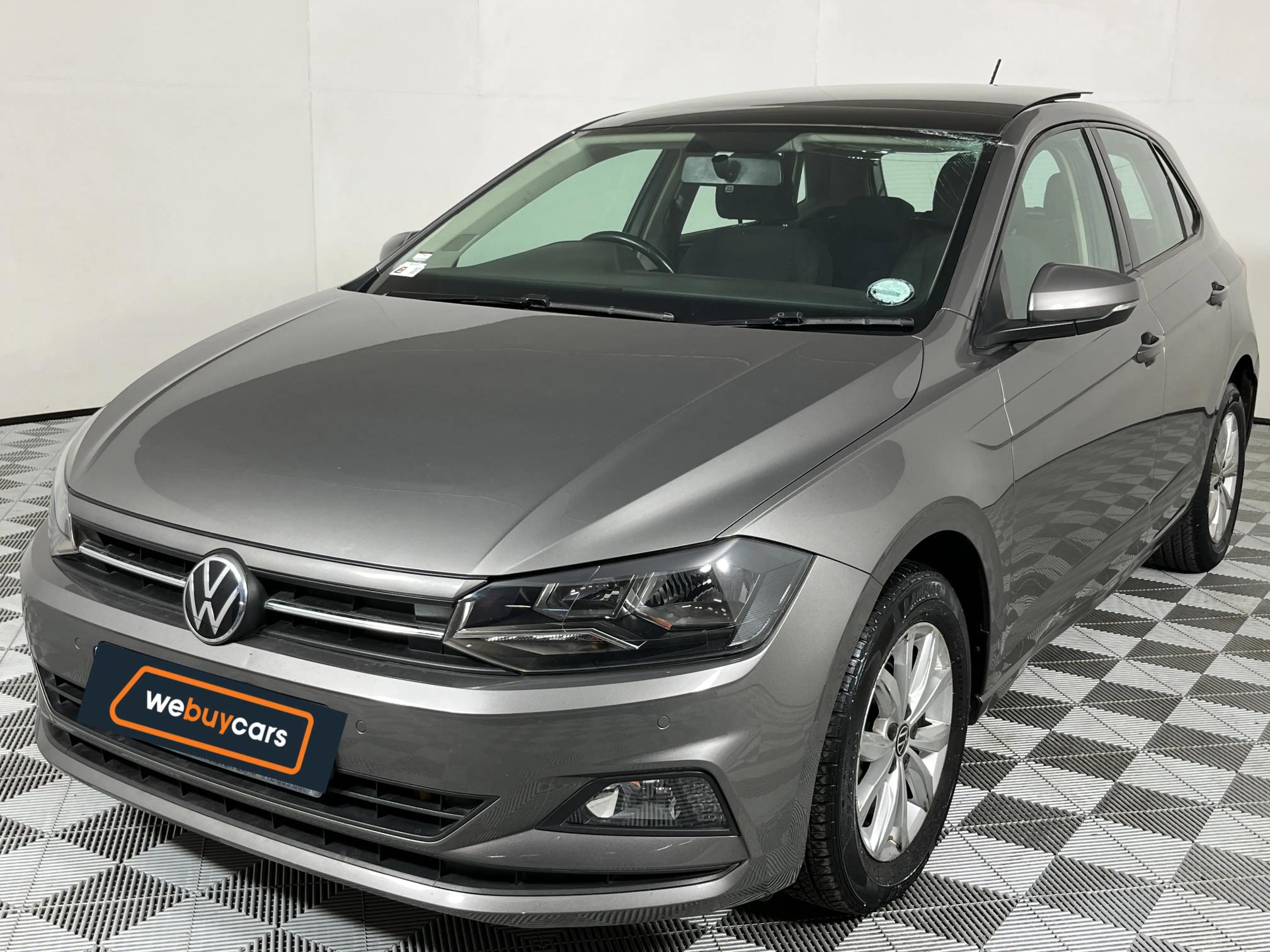 Volkswagen (VW) Polo 1.0 TSi Comfortline DSG