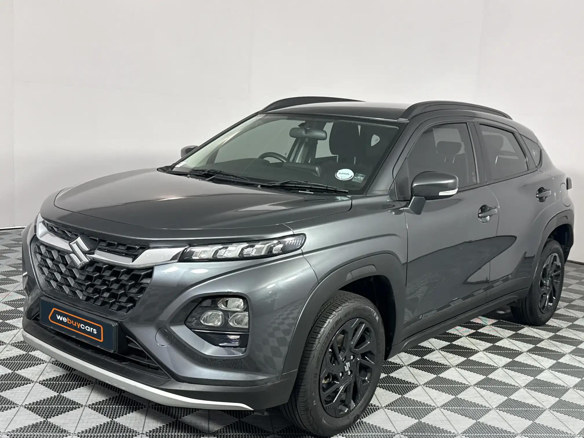 2023 Suzuki Fronx