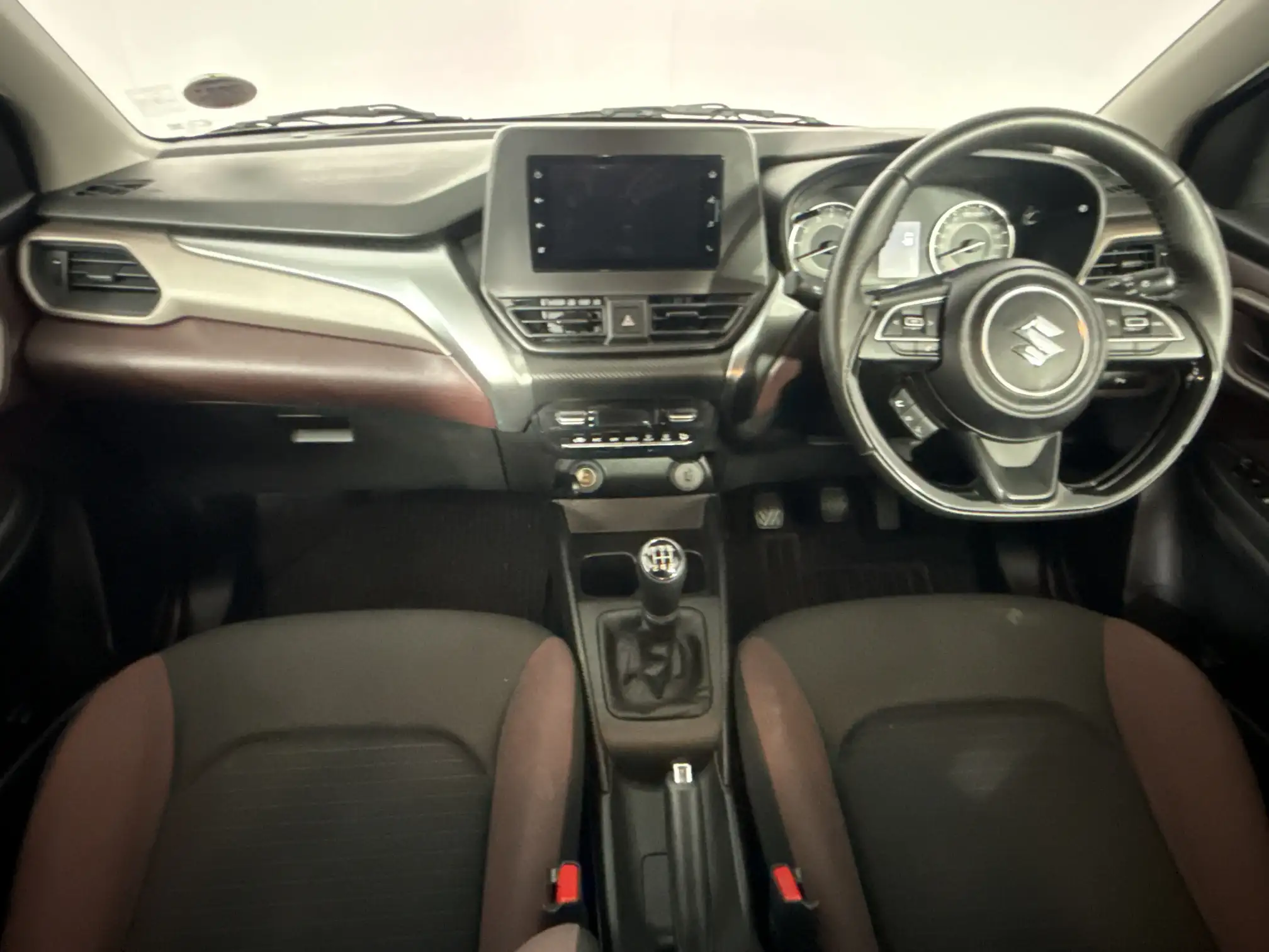 Suzuki Fronx
