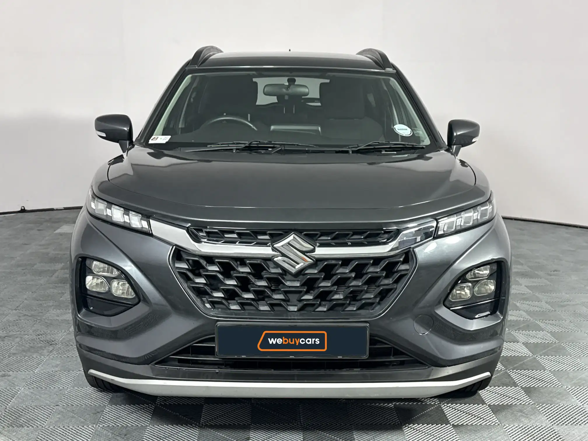 Suzuki Fronx