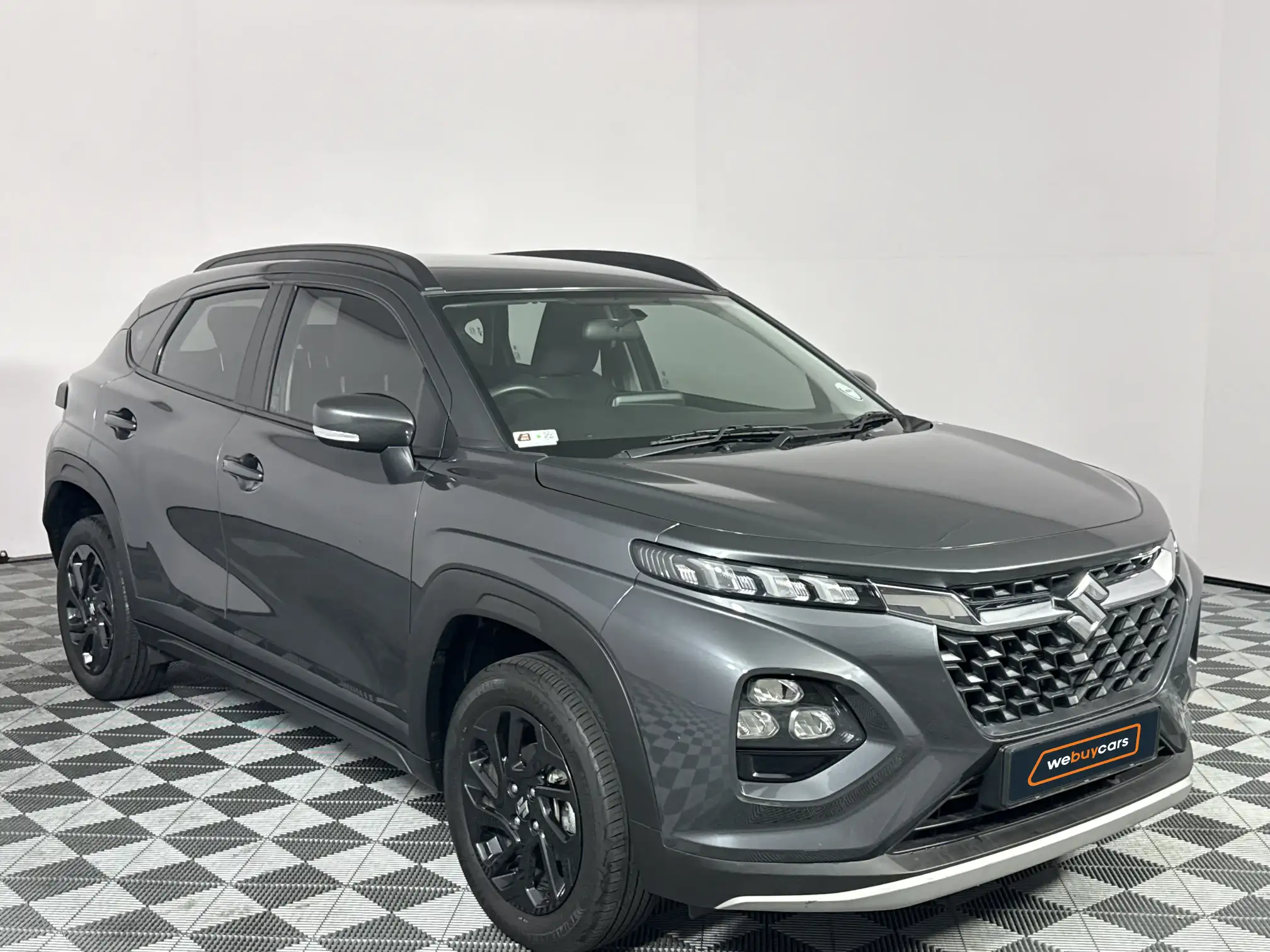 Suzuki Fronx